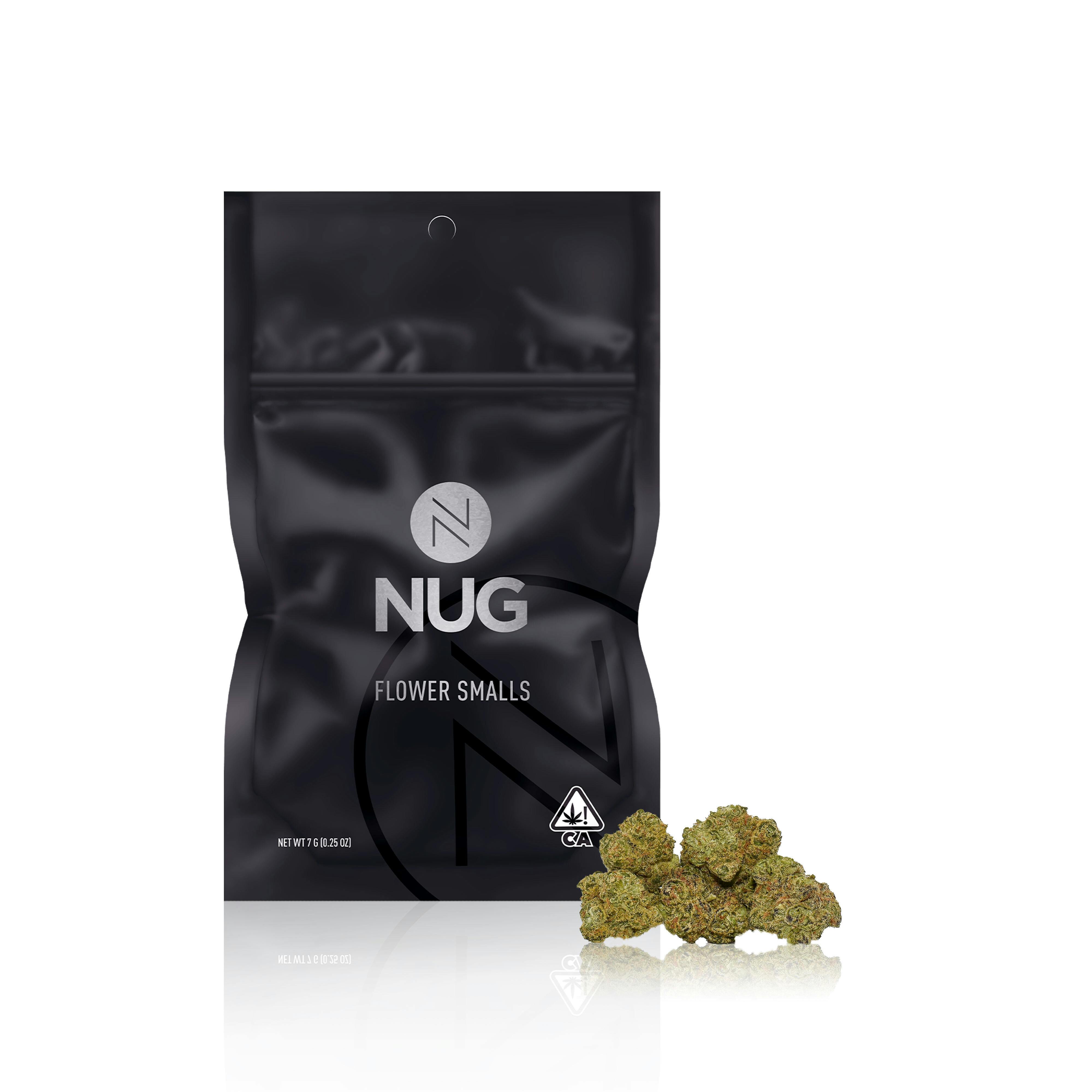 NUG Flower 7G Smalls - Pie Scream - image 1