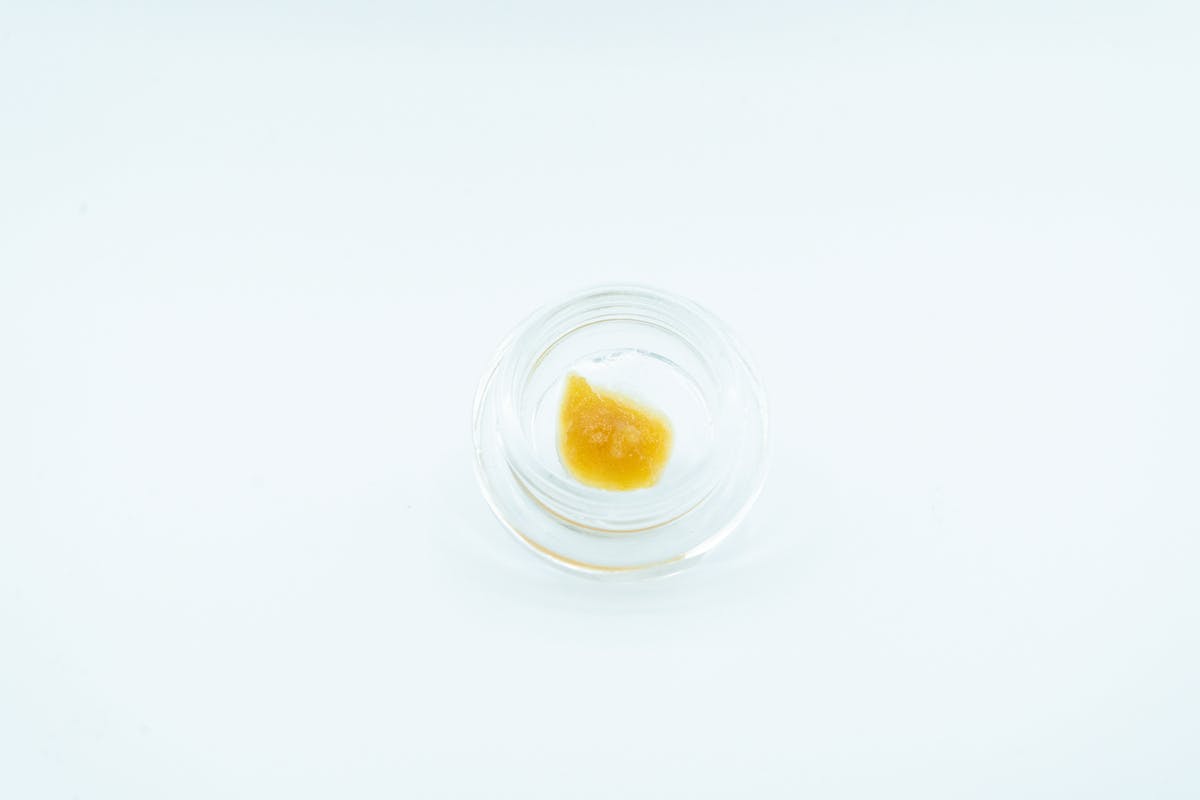 Banana Cream - Cured Resin Sauce - 1g - image 1