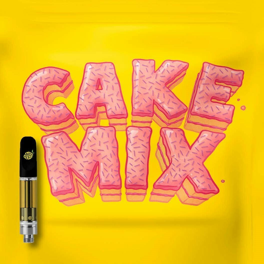 Cake Mix 1g Cart - image 2