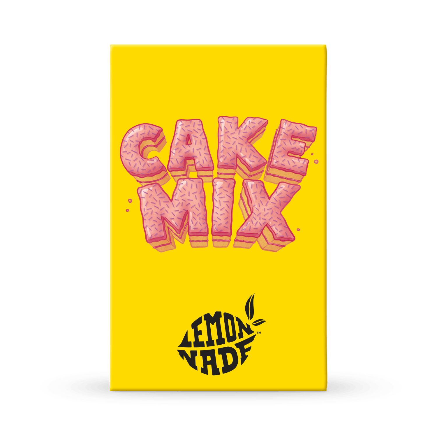 Cake Mix 1g Cart - image 1