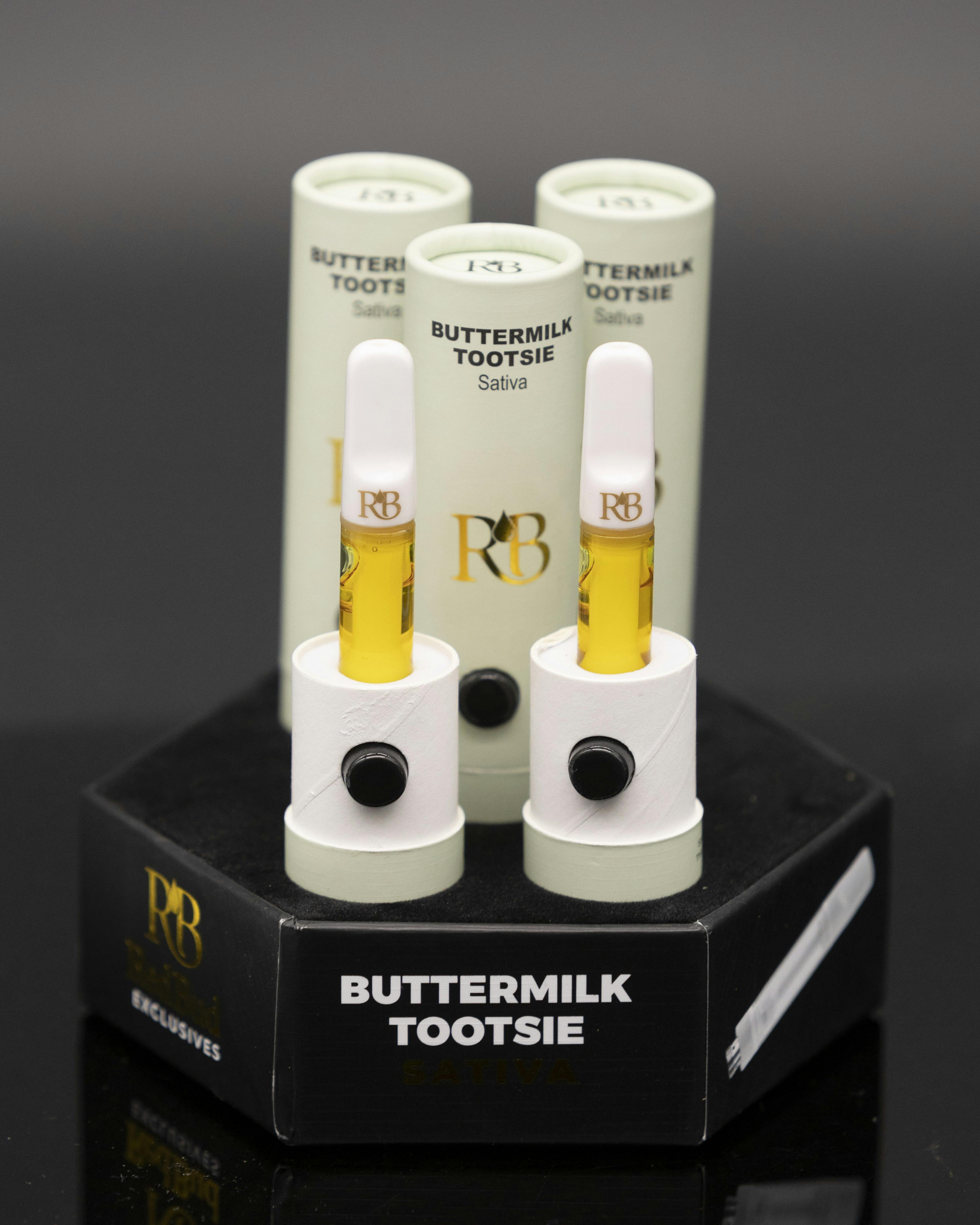 RedBud 1G Exclusive Carts - Buttermilk Tootsie - image 1