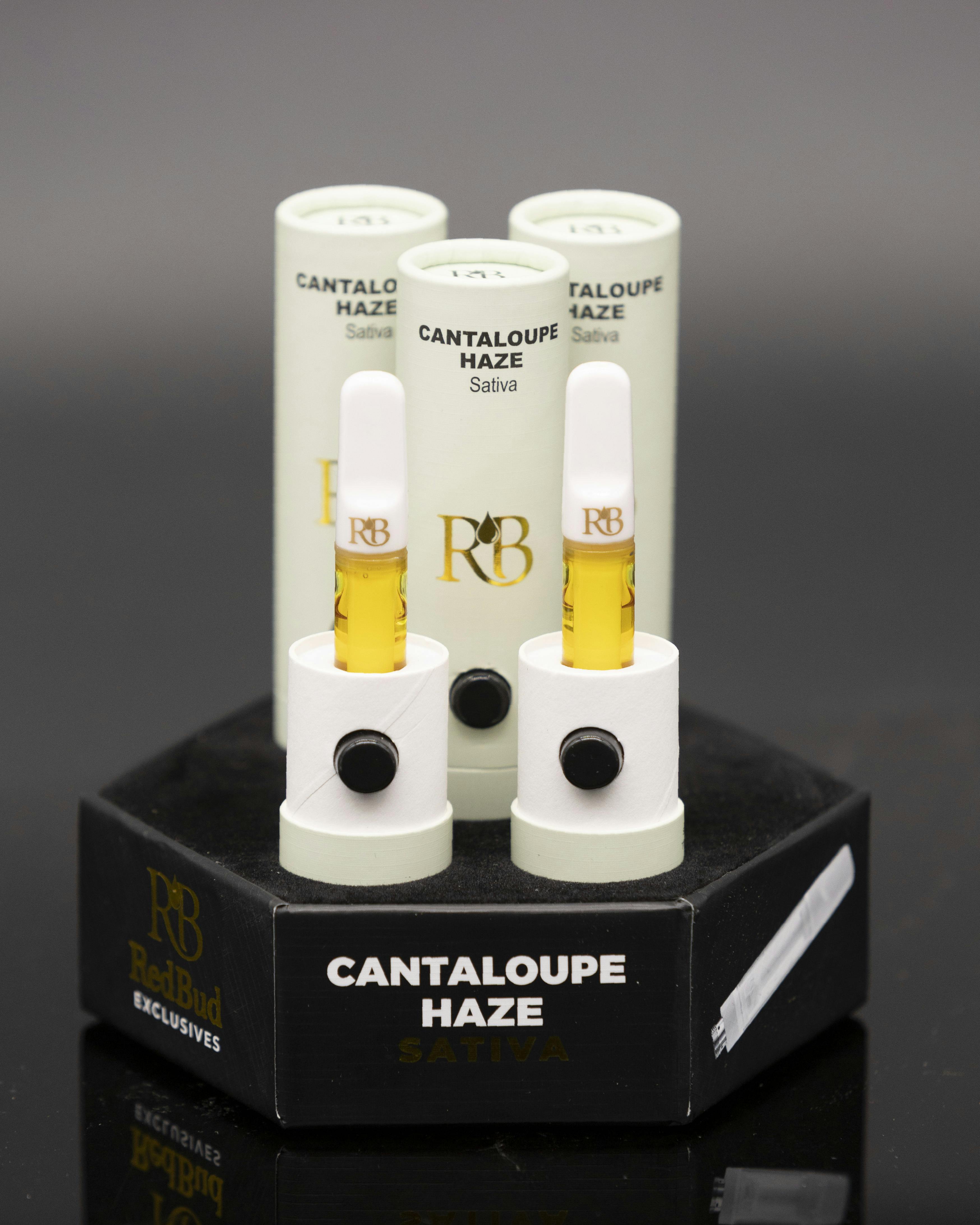 RedBud 1G Exclusive Carts - Cantaloupe Haze - image 1