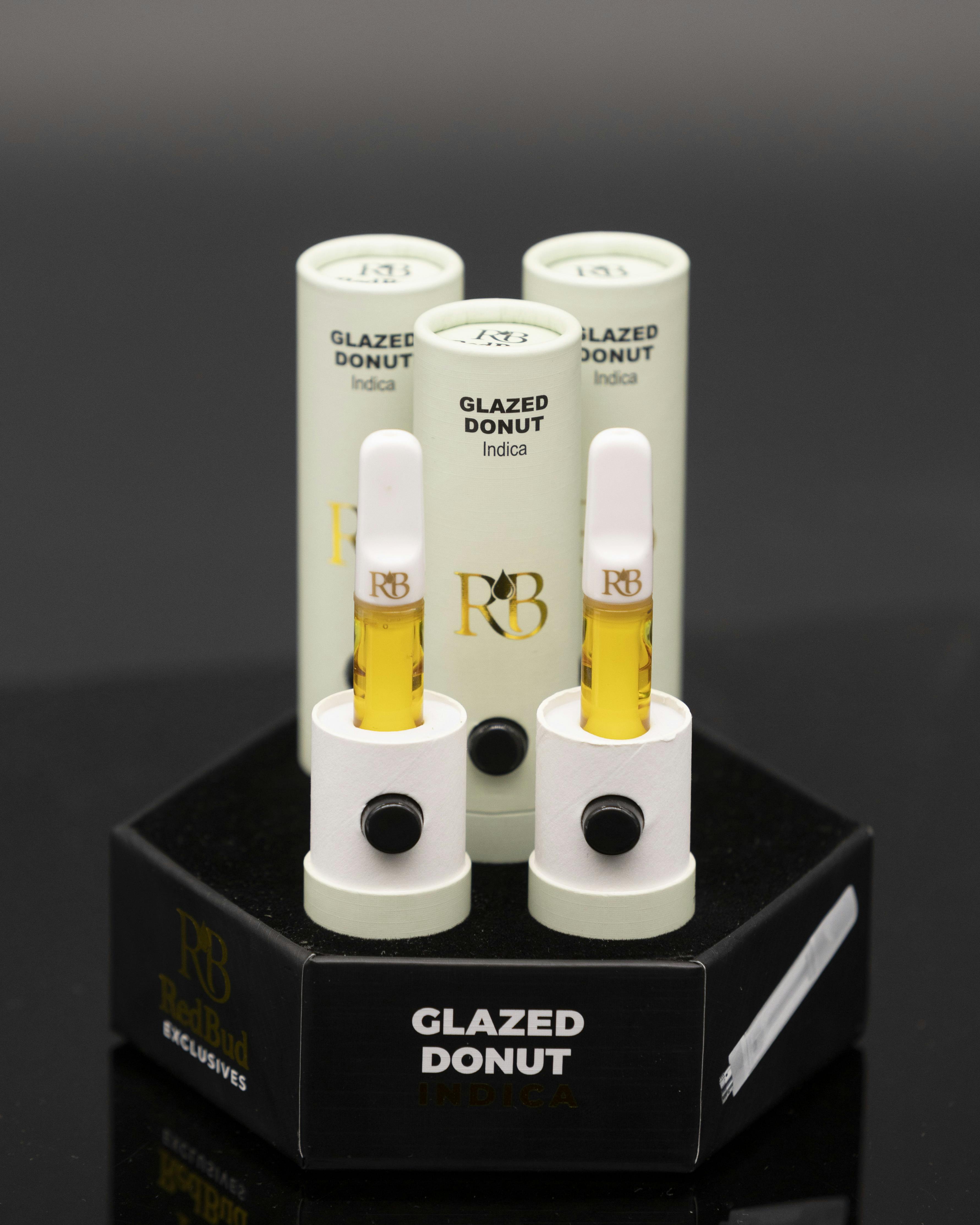 RedBud 1G Exclusive Carts - Glazed Donut - image 1