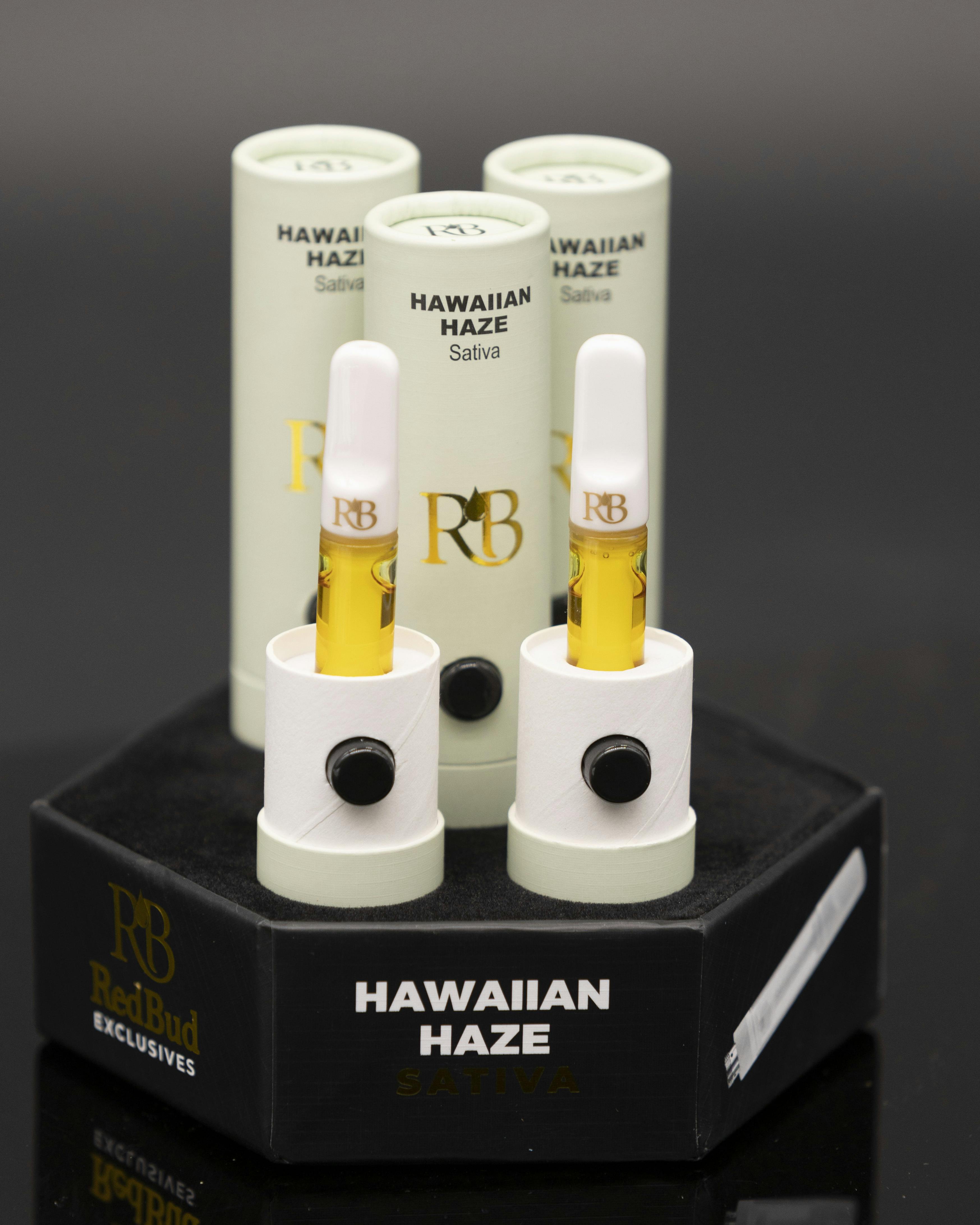 RedBud 1G Exclusive Carts - Hawaiian Haze - image 1