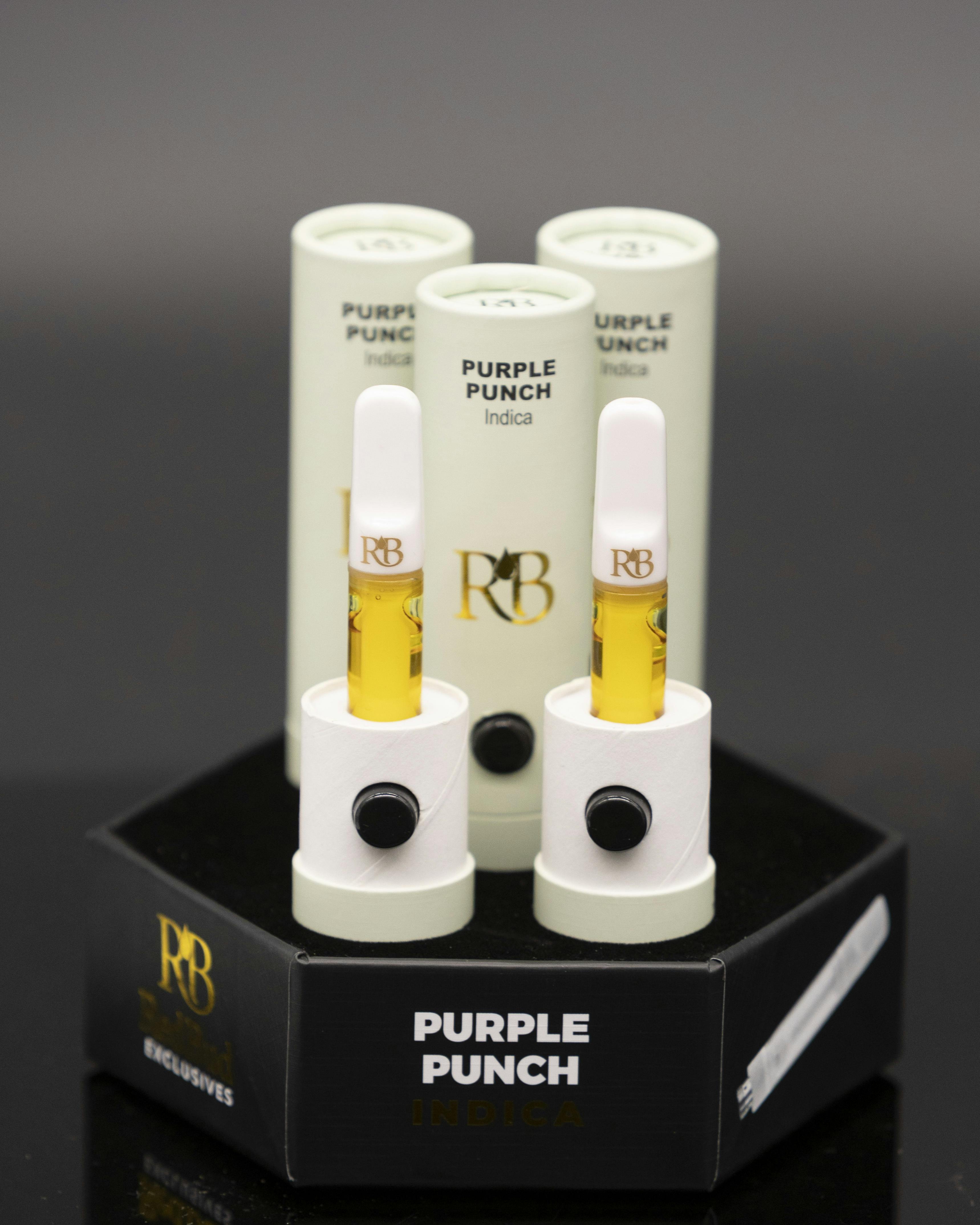RedBud 1G Exclusive Carts - Purple Punch - image 1