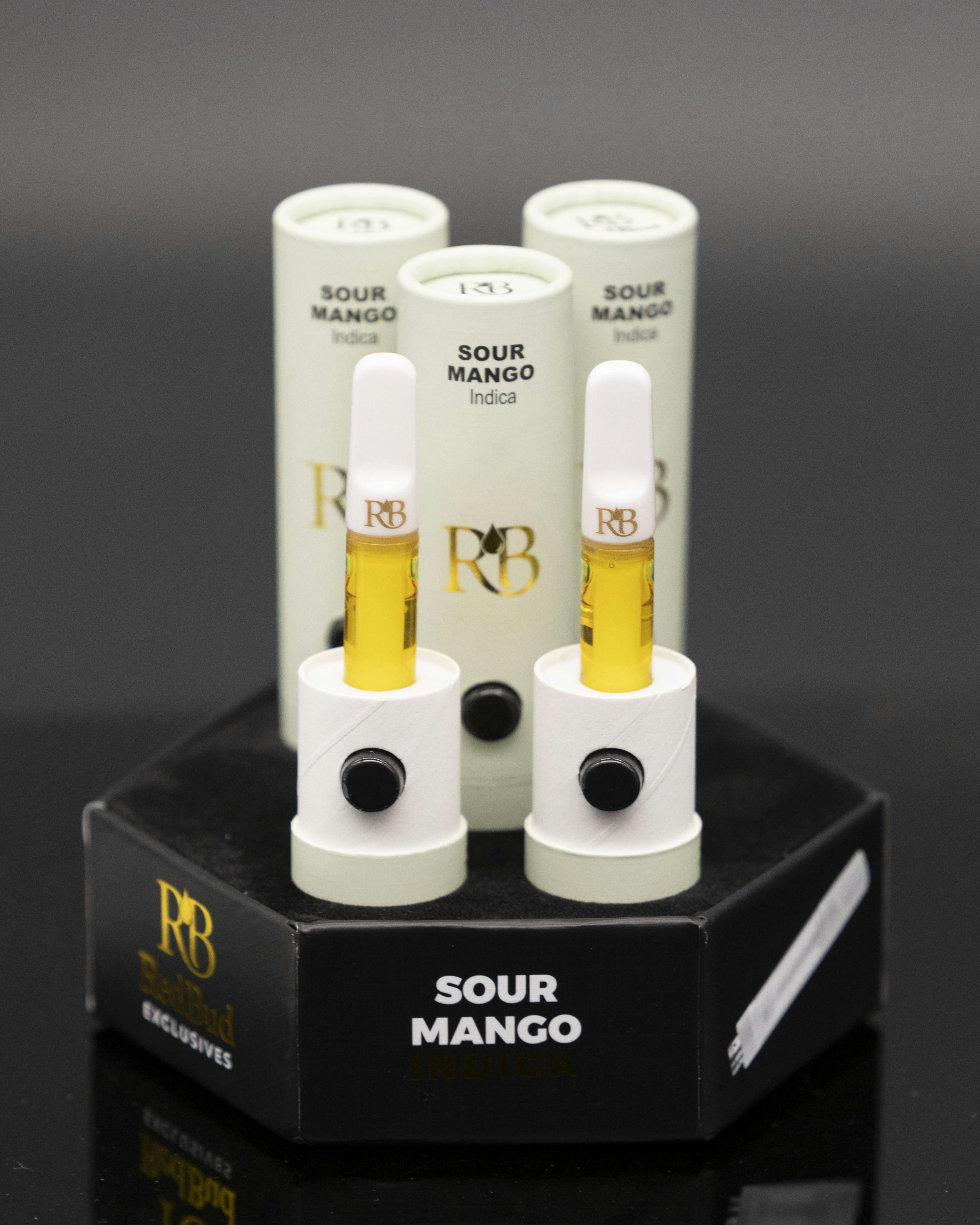 RedBud 1G Exclusive Carts - Sour Mango - image 1