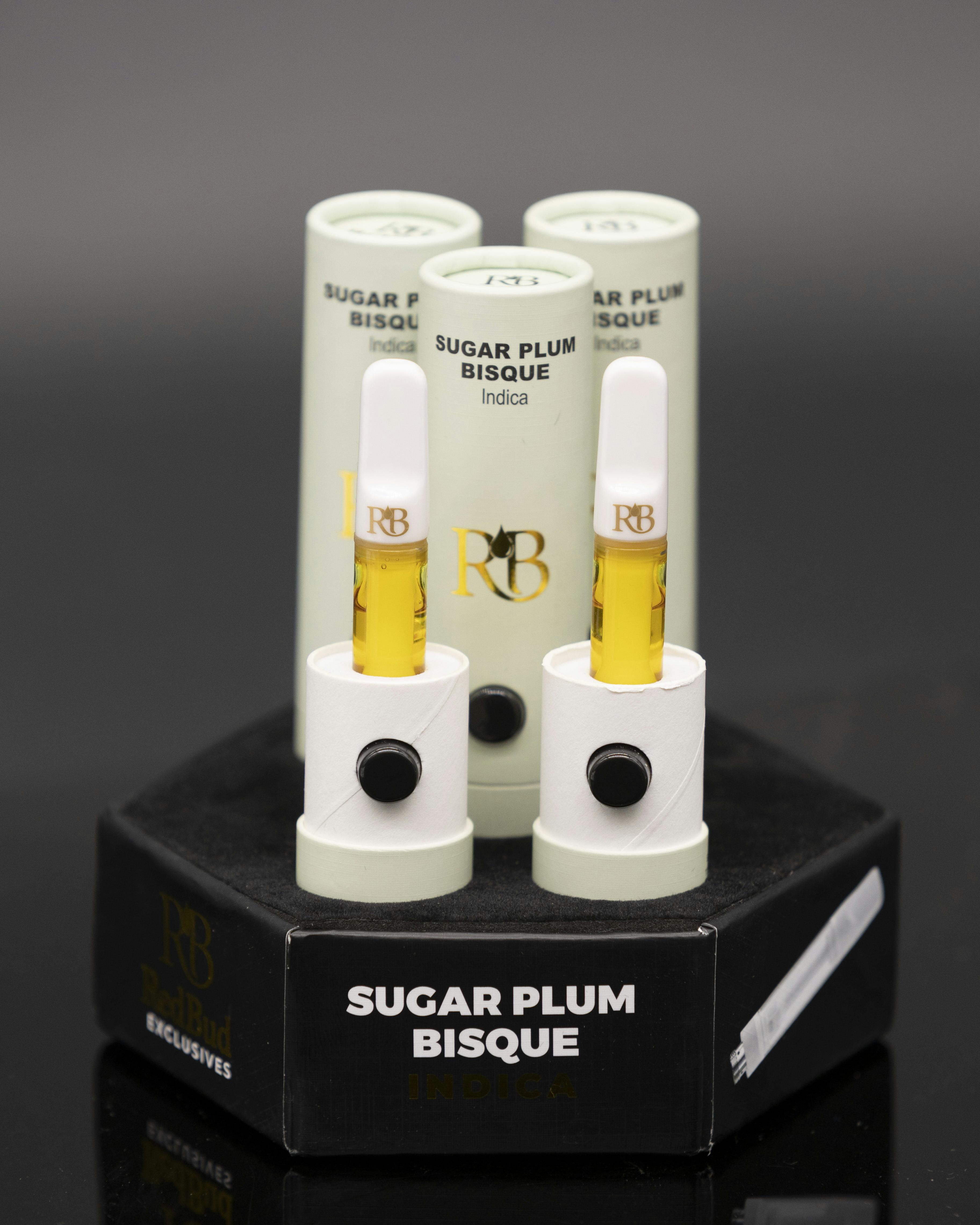 RedBud 1G Exclusive Carts - Sugar Plum Bisque - image 1