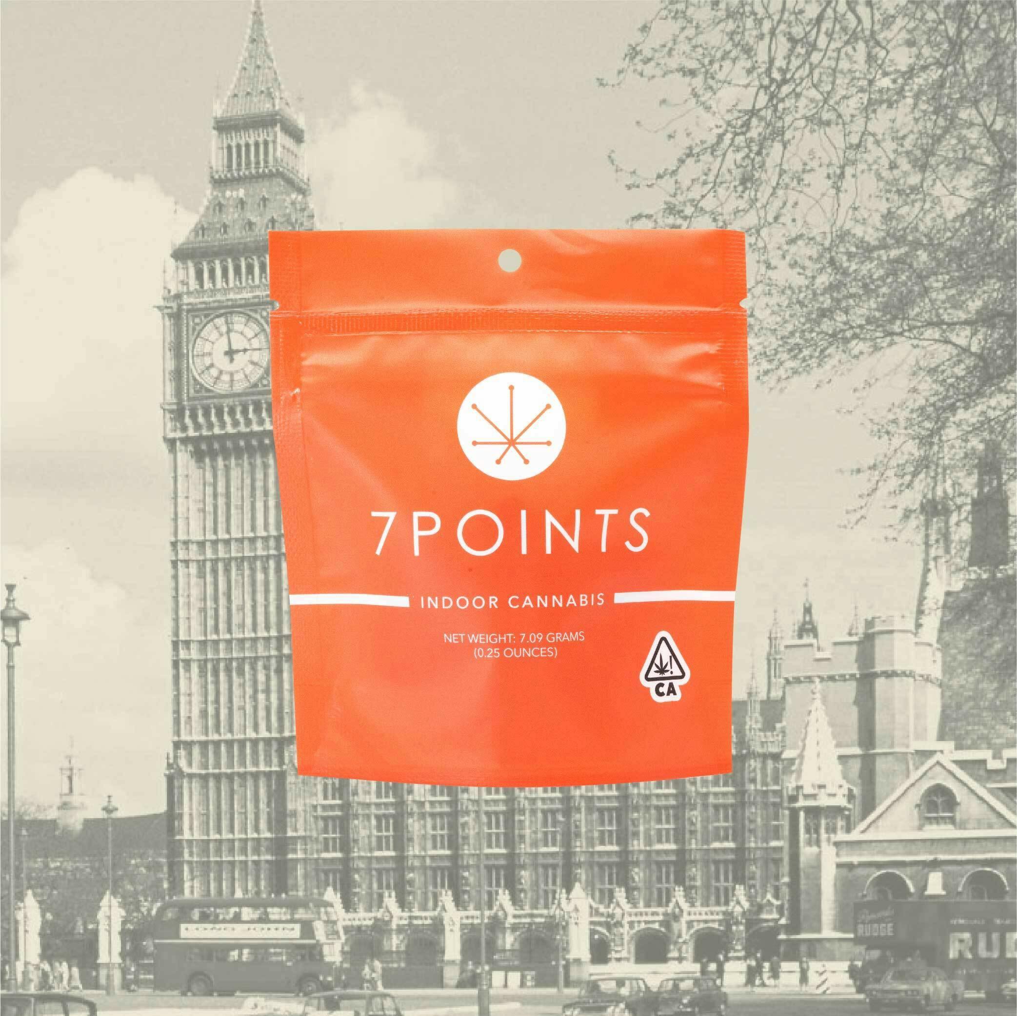London Pound Cake x Jealousy - 7g Smalls - image 1