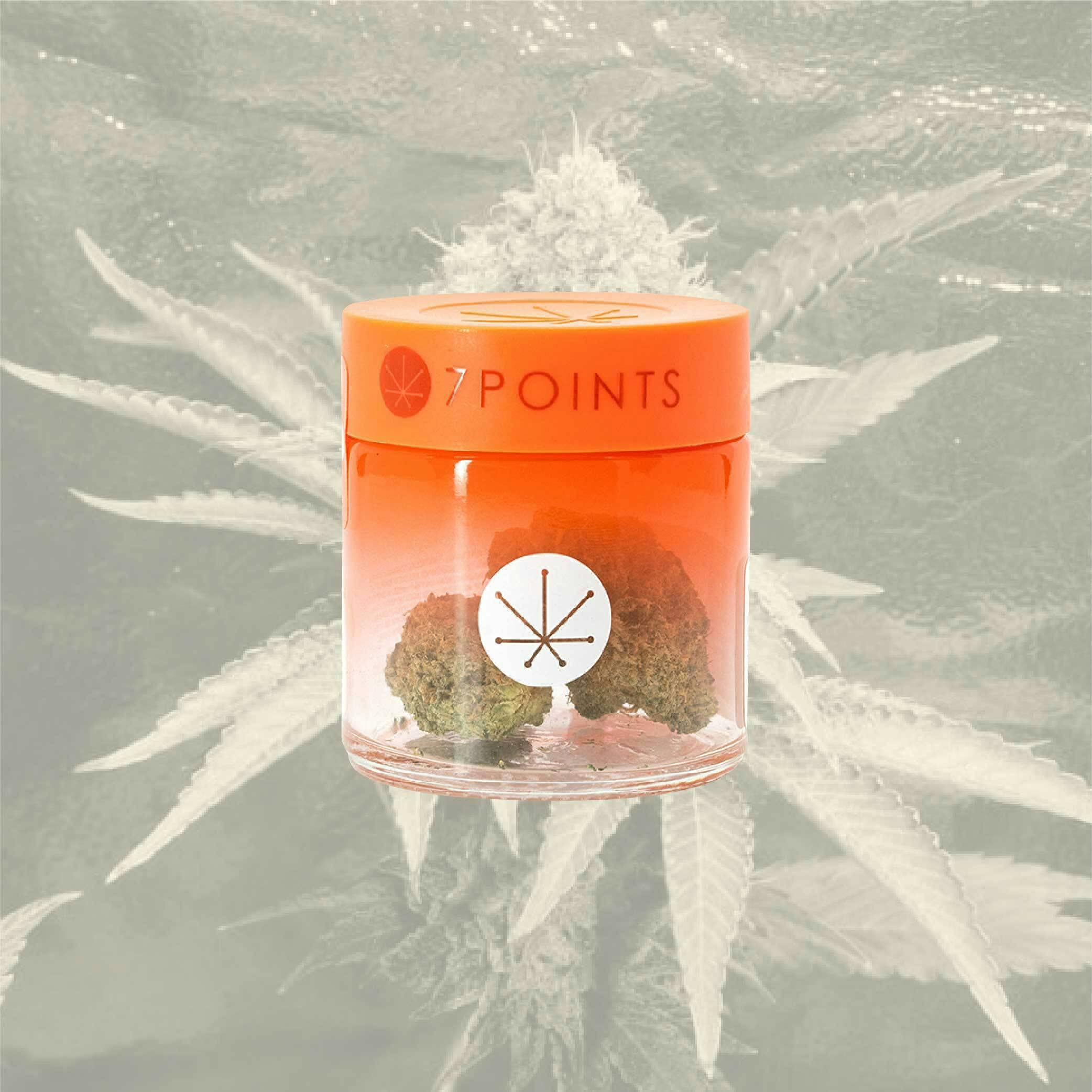 OG x Cookies x Gelato - 3.5g Bigs - image 1