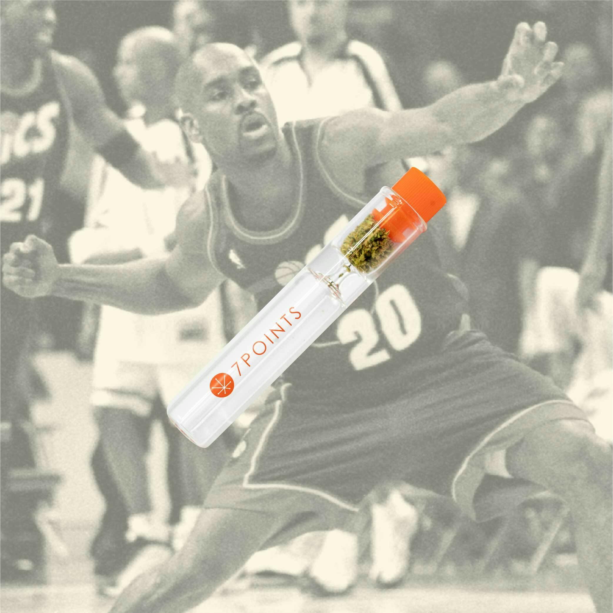 Pary Gayton - .3g CHILLUM - image 1