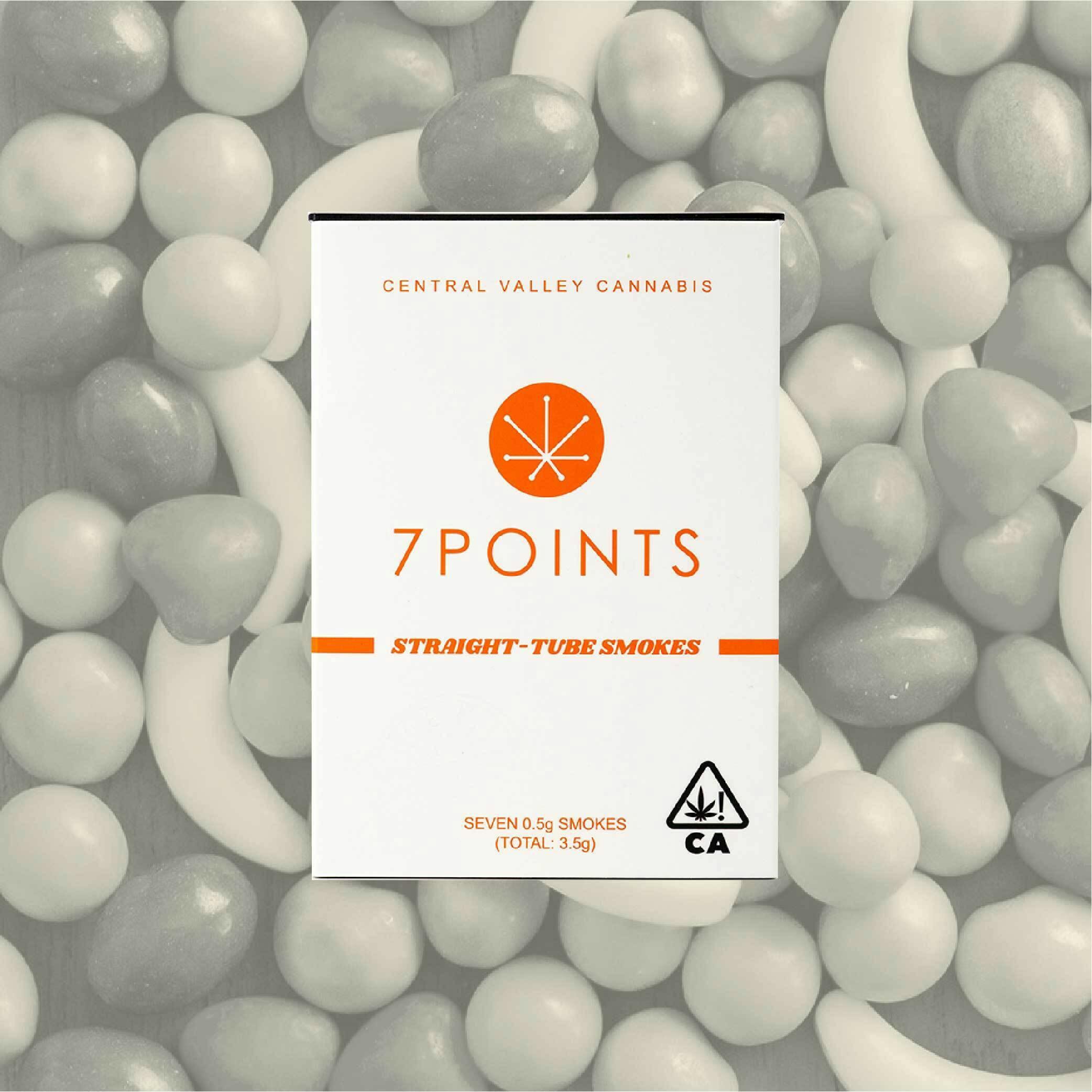 Runtz x Jealousy Preroll Pack 7ct - image 1