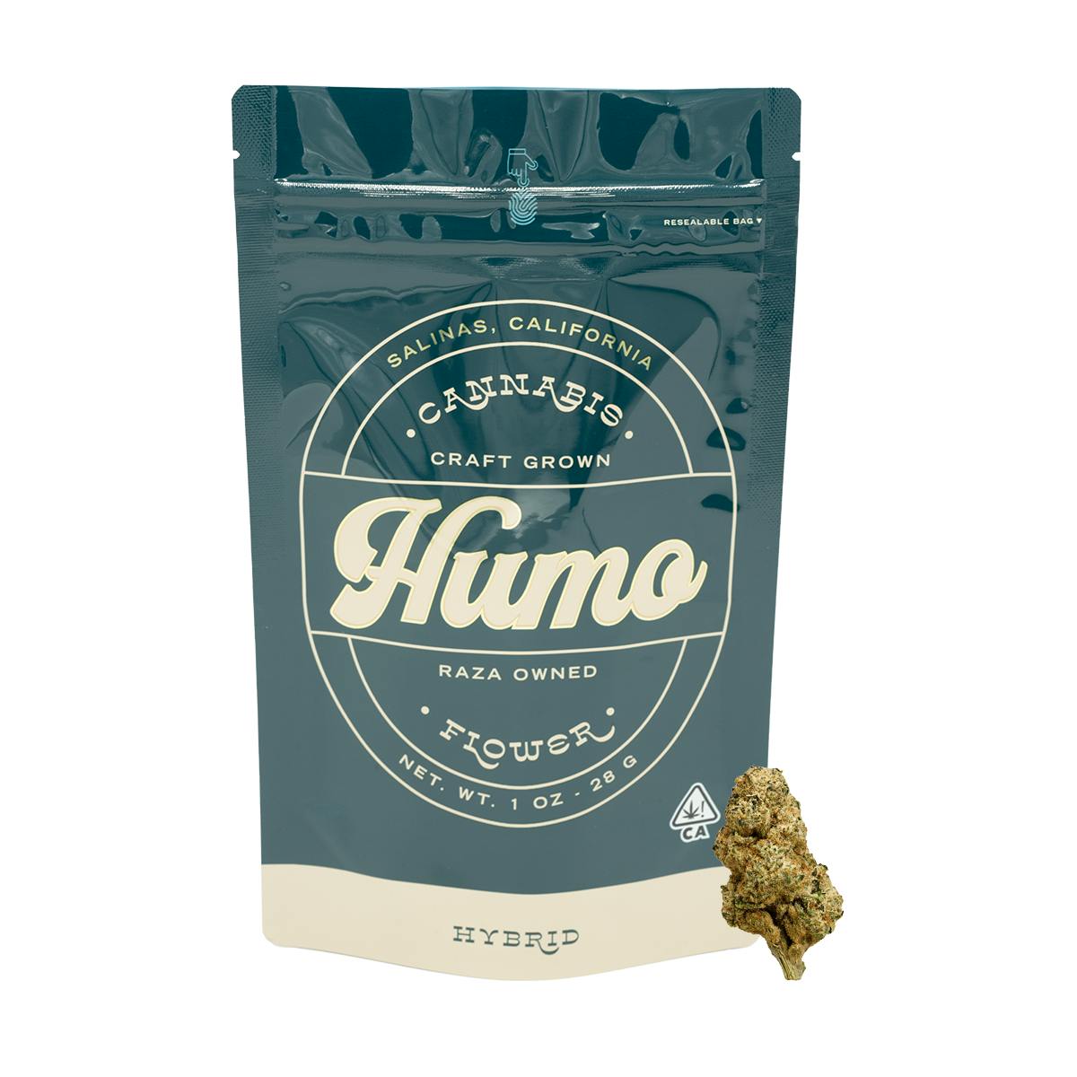 Humo | Horchata Hybrid (28g) - image 1