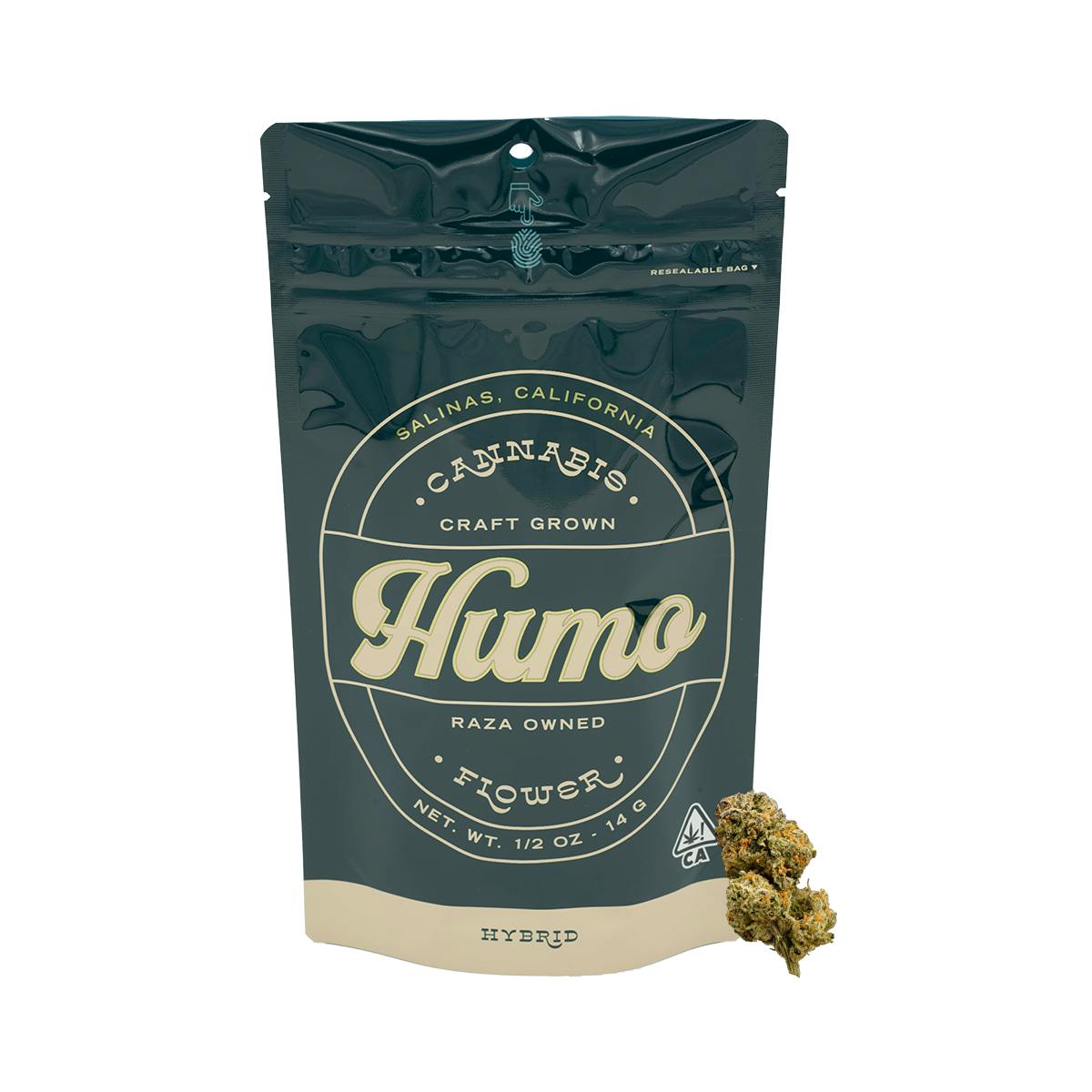 Humo | Pan de Platano Hybrid (14g) - image 1