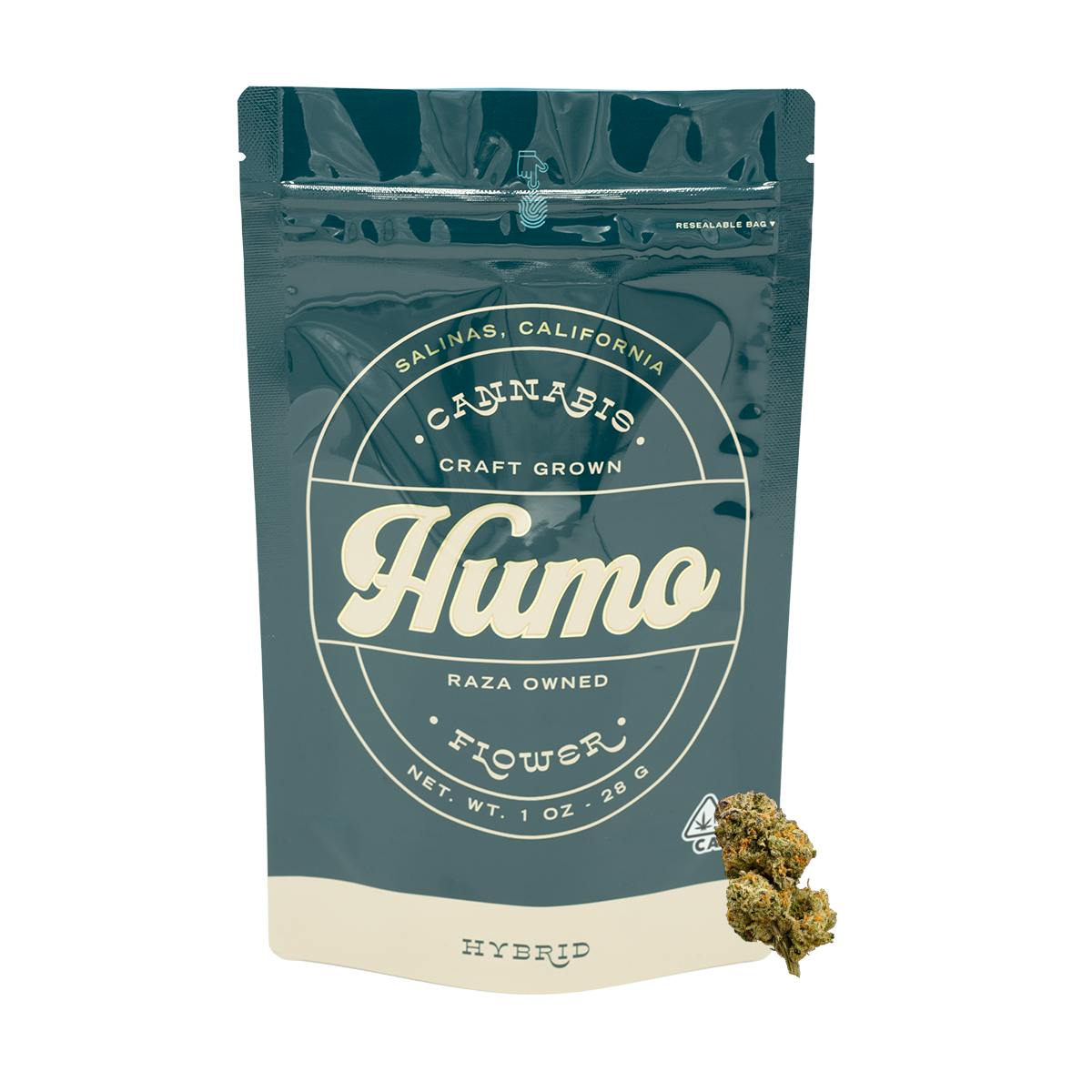 Humo | Pan De Platano Hybrid (28g) - image 1