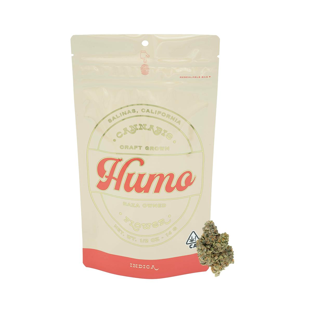Humo | BomBon OG Indica (14g) - image 1