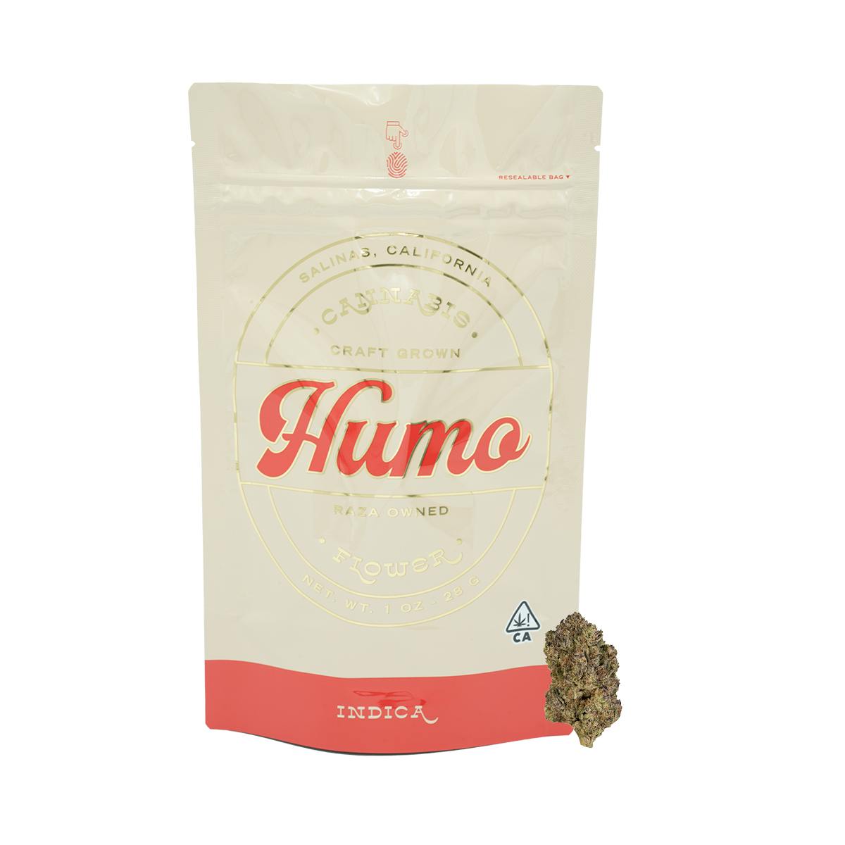 Humo | Cafecito Indica (28g) - image 1