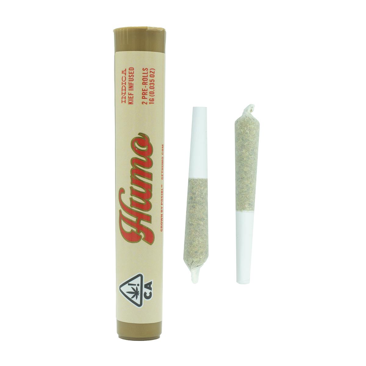 Humo | Gelatina 2 pk Pre Roll (0.5g) - image 1