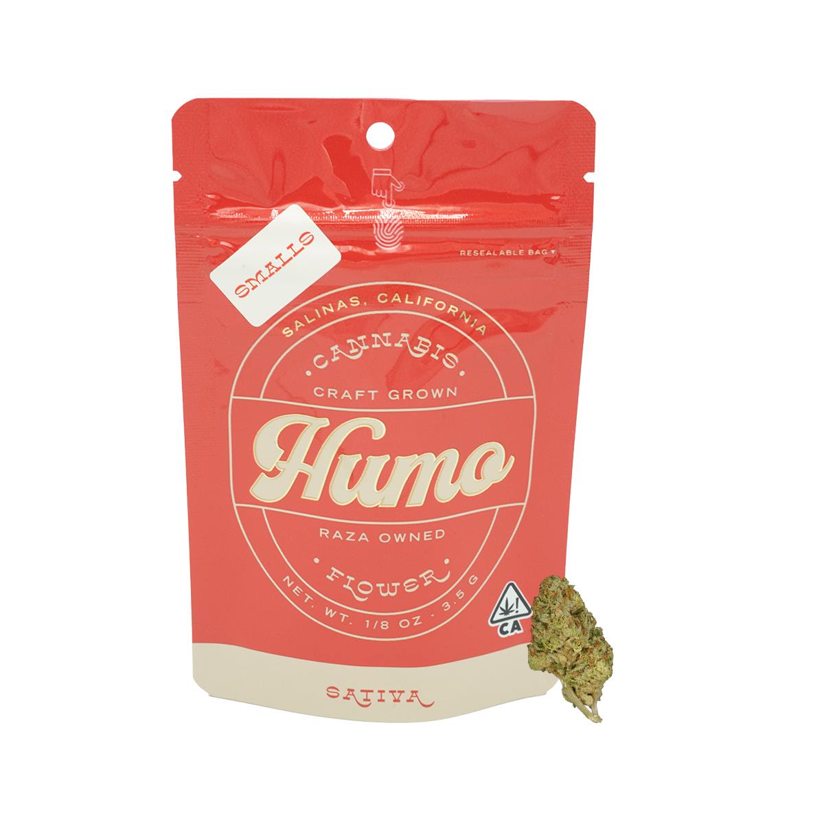 Humo | Manzana Verde Sativa (3.5g) Smalls - image 1