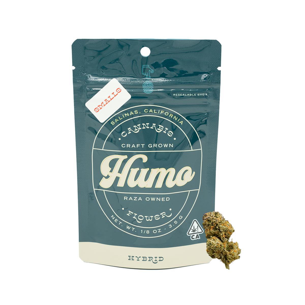 Humo | Pan de Platano Hybrid (3.5g) Smalls - image 1