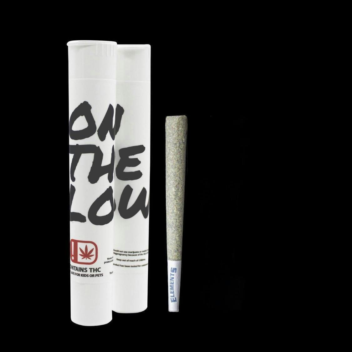 OTL 0.5g Pre-Roll - Rozay Rider - image 1