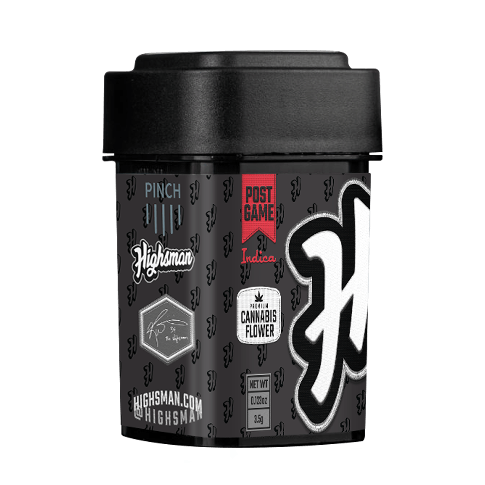 Postgame (Indica) - Fuel Mickelson - 1/8 Flower - image 1