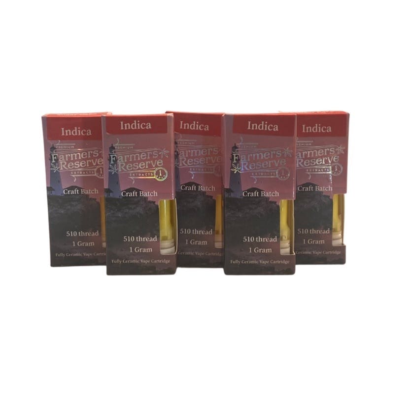 Farmers Reserve ||Guava Dawg|| 1 gram cartridge - image 2