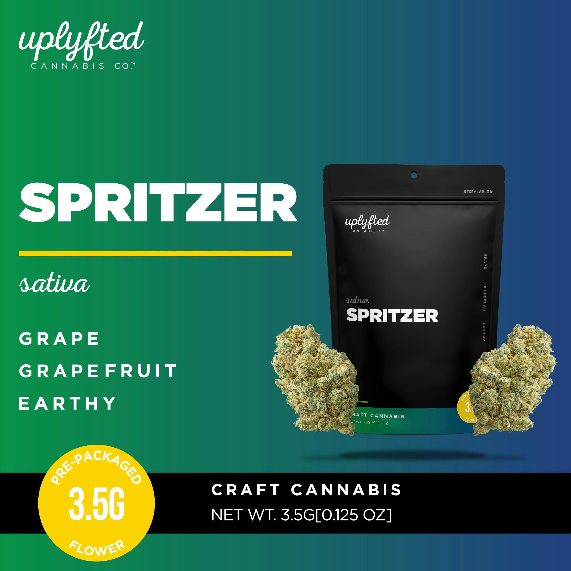 Spritzer 3.5g Pre-Pack - image 1