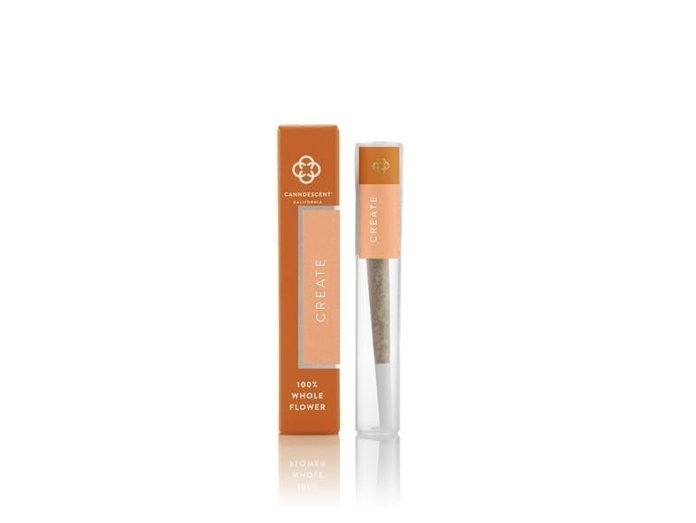 CREATE - Cherry Punch [1g Pre-Roll] - image 1