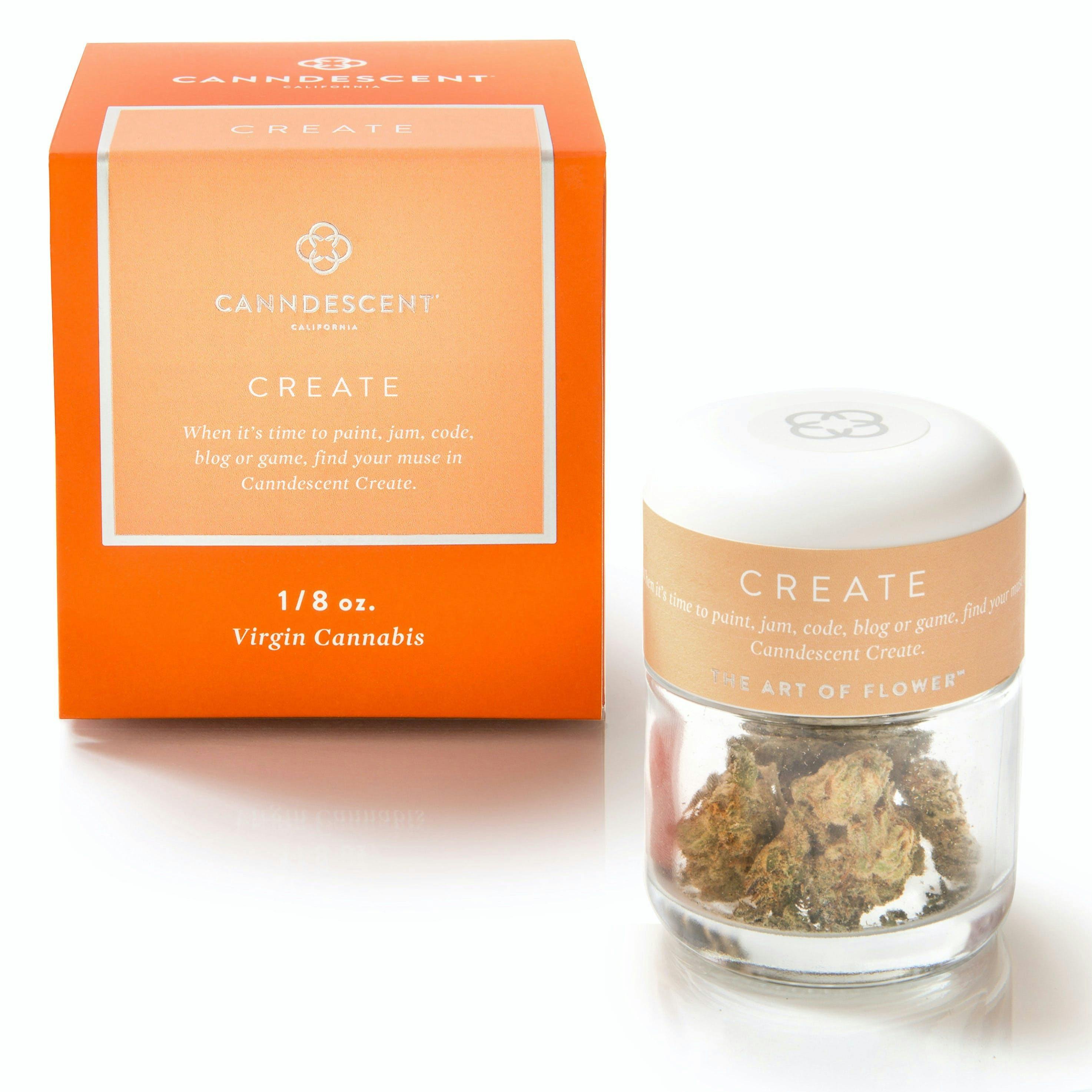 CREATE - GovernMint Oasis [3.5g Flower Jar] - image 1