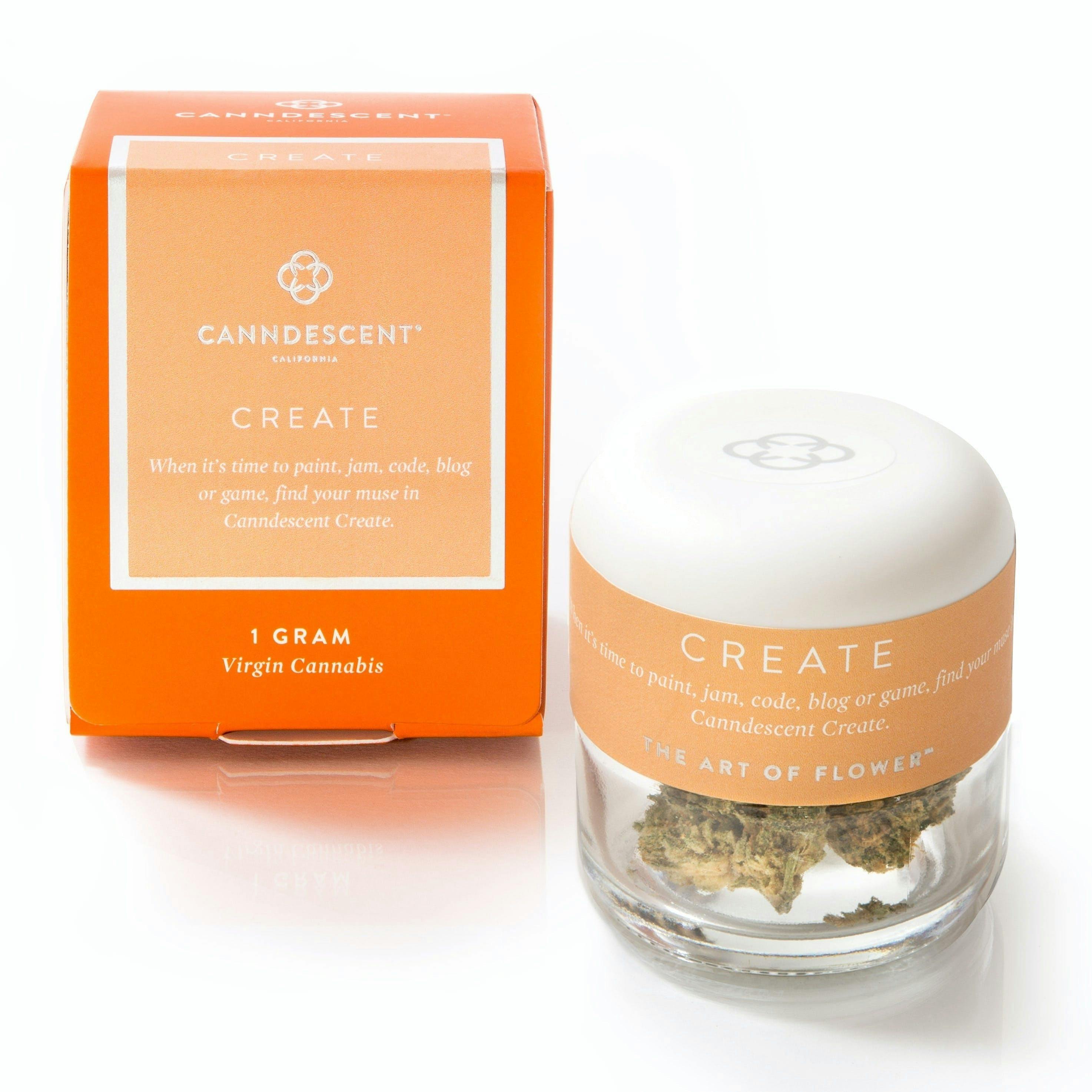 CREATE - Lemon Vuitton [1g Flower Jar] - image 1