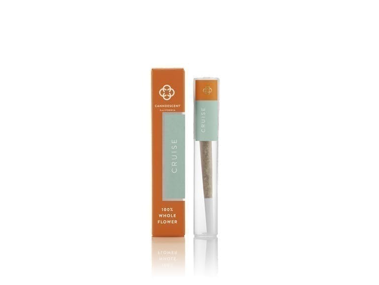 CRUISE - Oreoz [1g Pre-Roll] - image 1