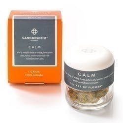 CALM - Pineapple Breeze [1g Flower Jar] - image 1