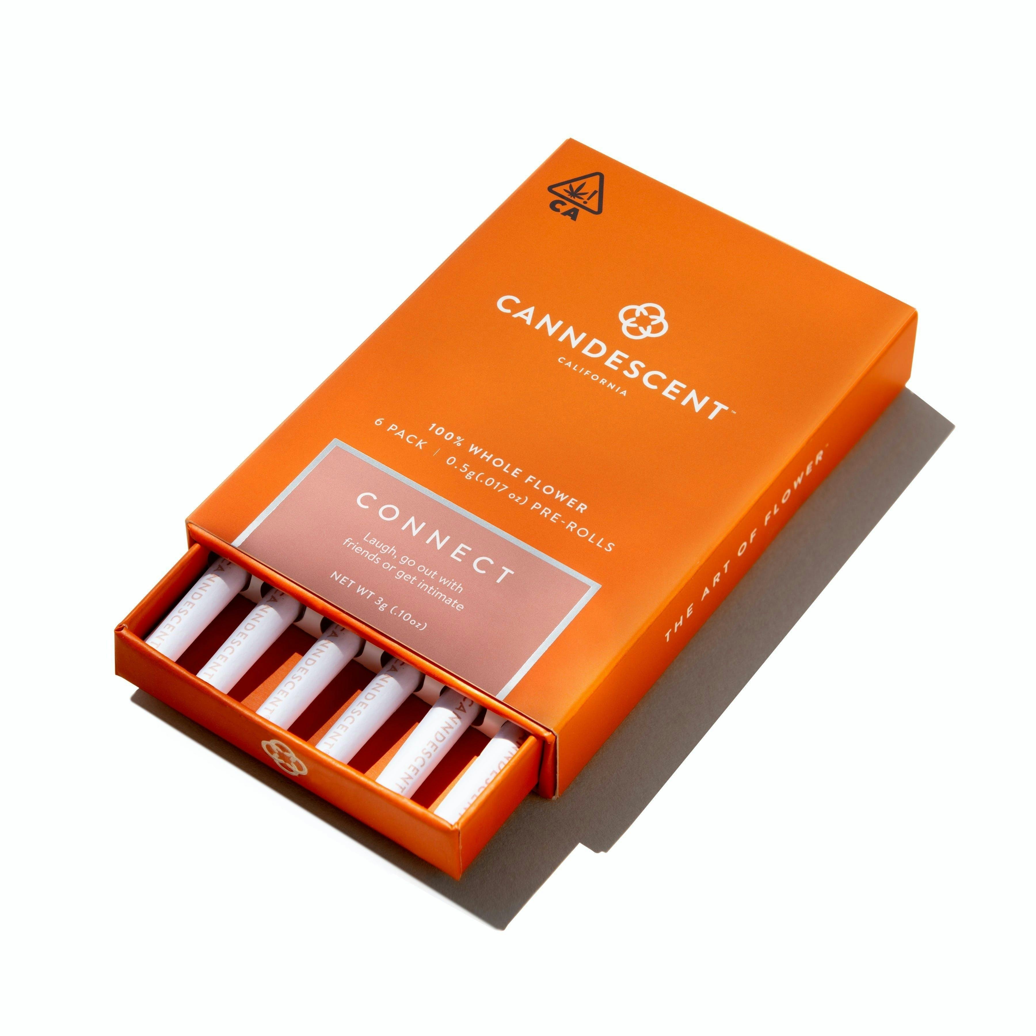 CONNECT - Tres Leches [3g 6-Pack Pre-Rolls] - image 1