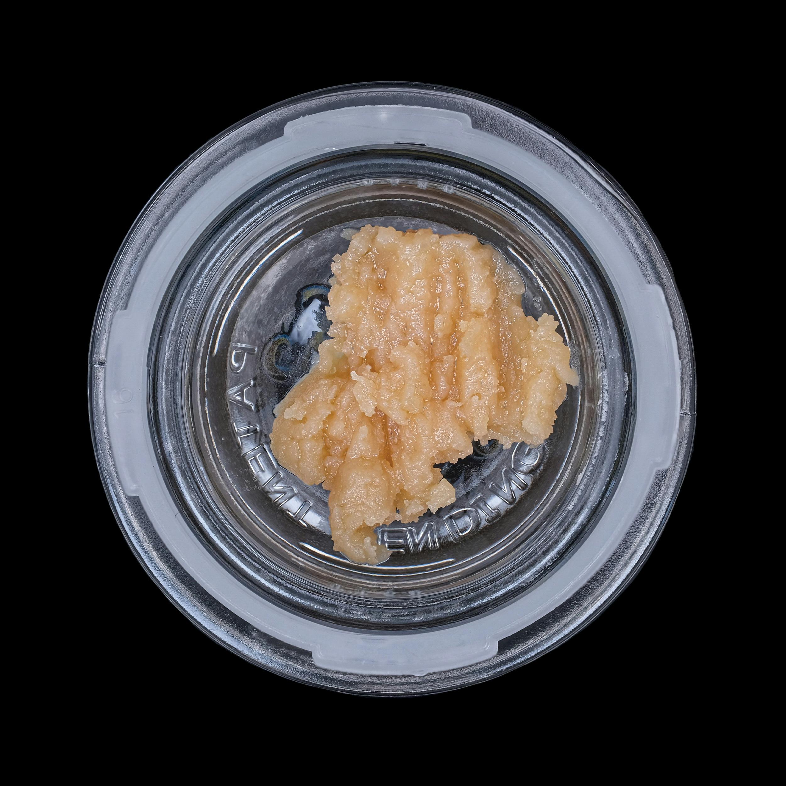 Cured Rosin: 1g - SFV - image 1