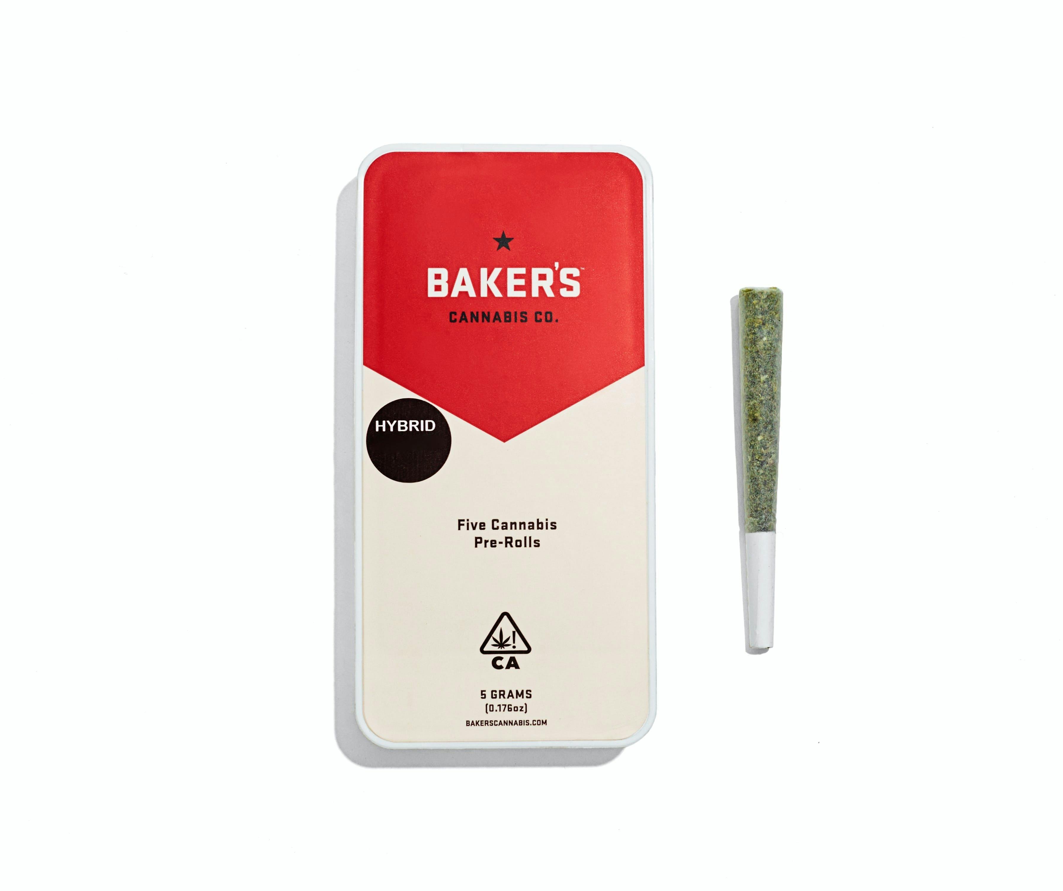 Cereal Milk [5g 5-Pack Pre-Rolls] - image 1