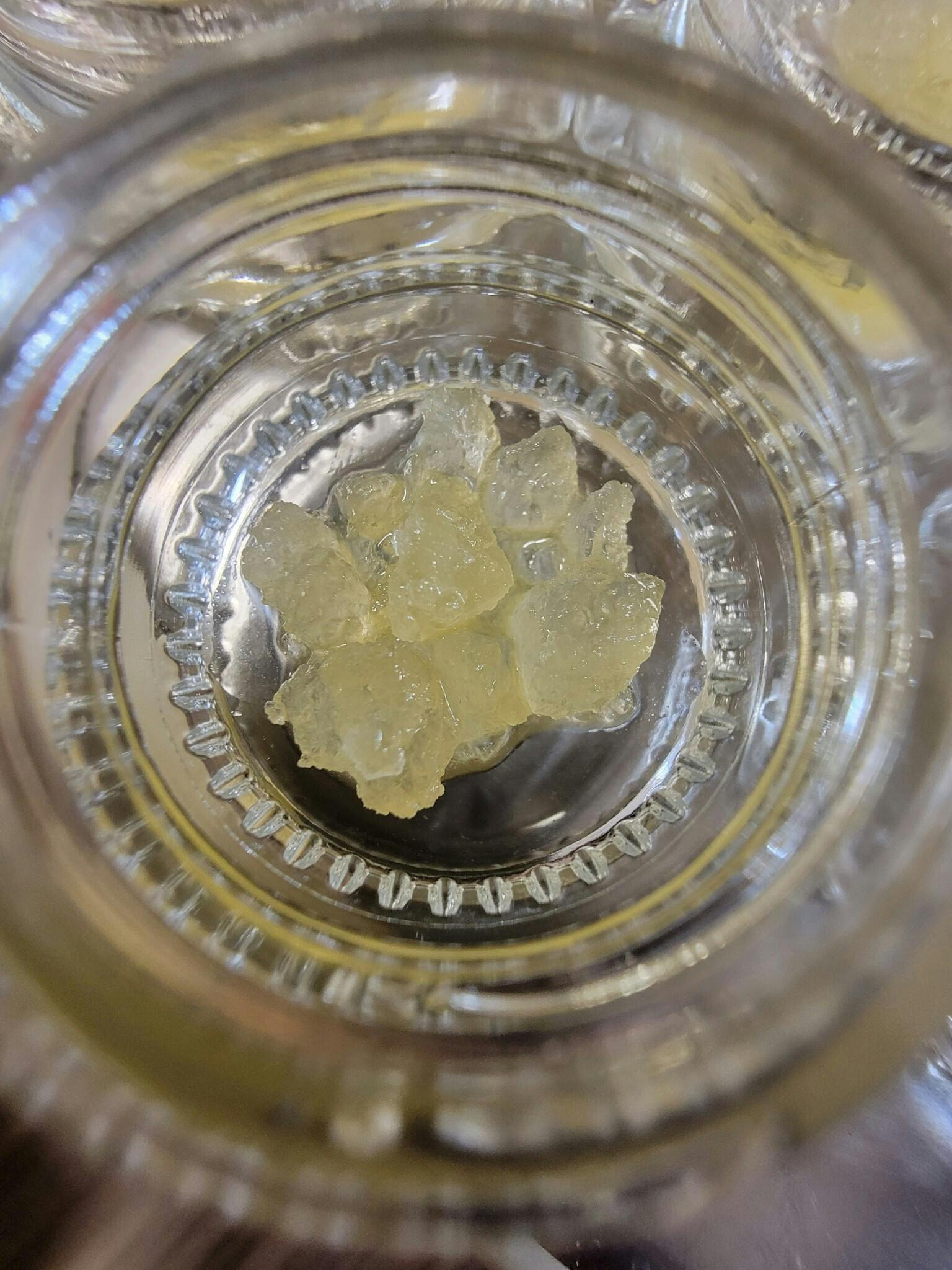 Zooted LRD -1 gram Live Resin Diamond concentrate - image 1