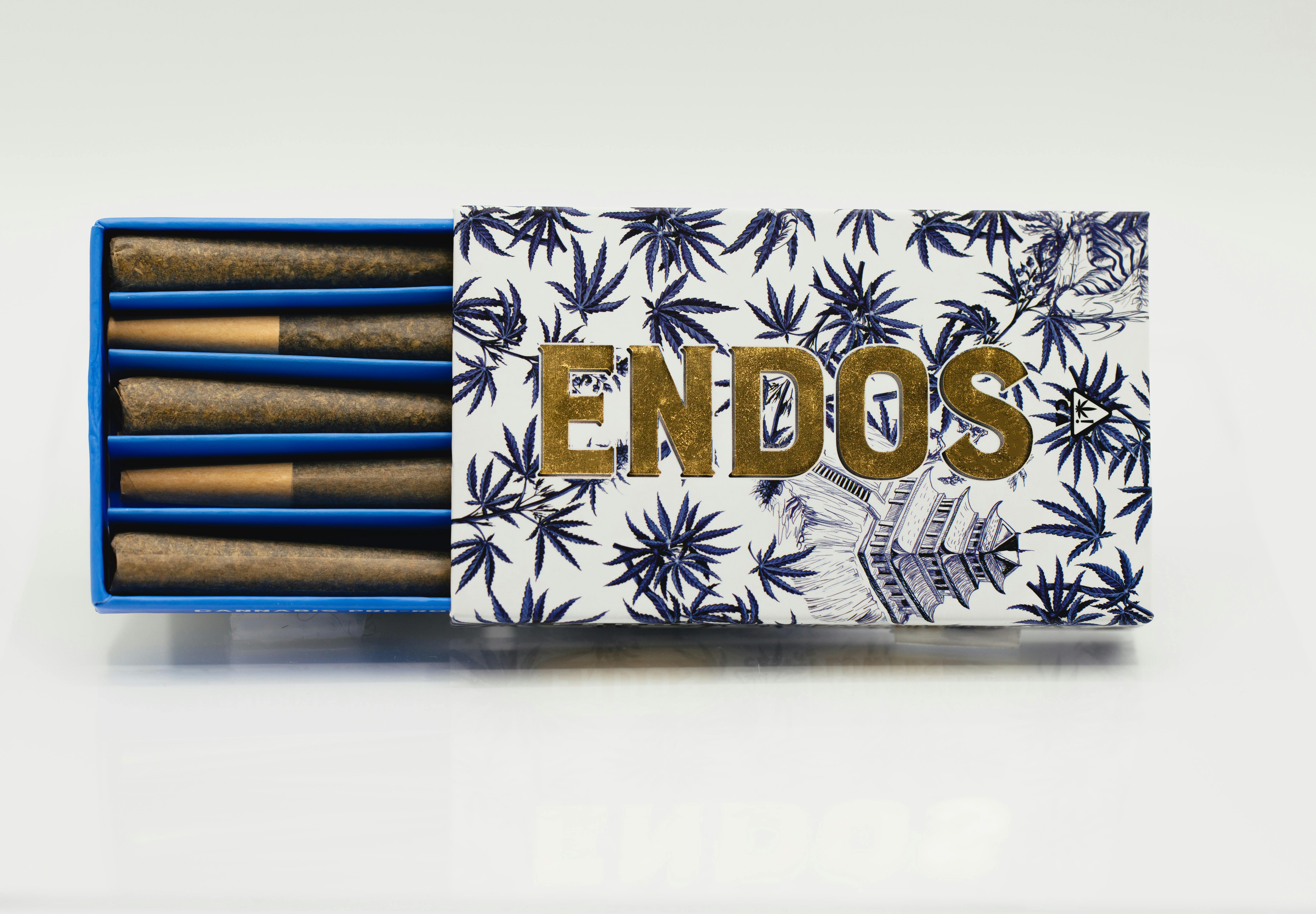 Biscotti 5 Pack Pre-Rolls 5g - image 3