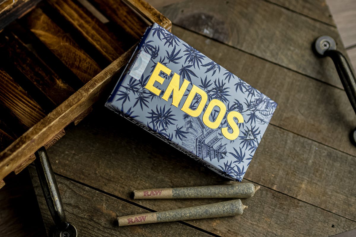 Biscotti 5 Pack Pre-Rolls 5g - image 1
