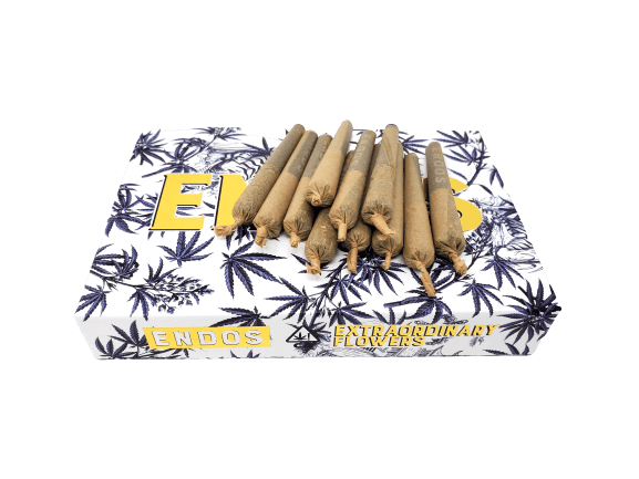 Kush Mintz 12pk Pre-Rolls - image 3