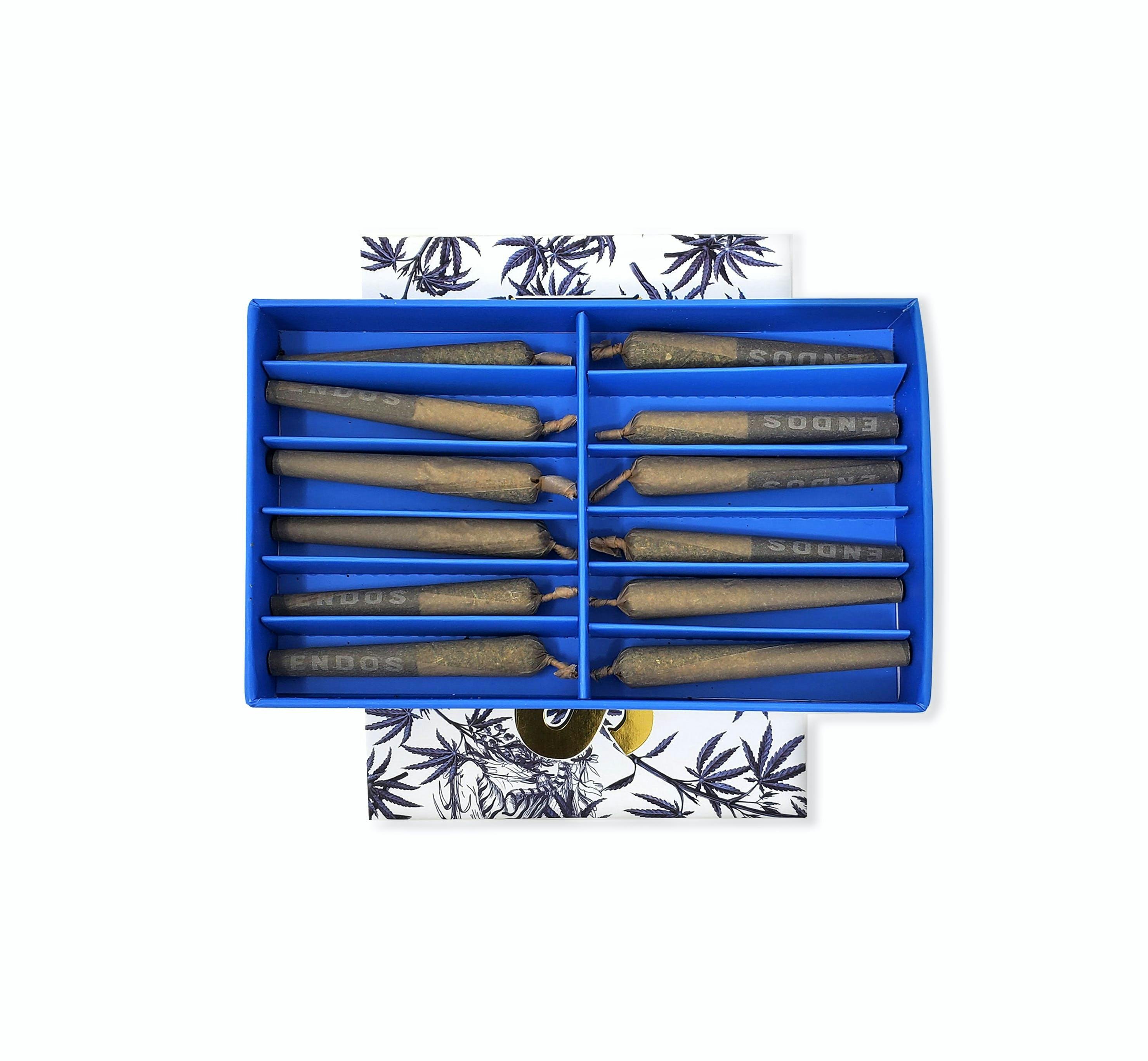 Kush Mintz 12pk Pre-Rolls - image 2