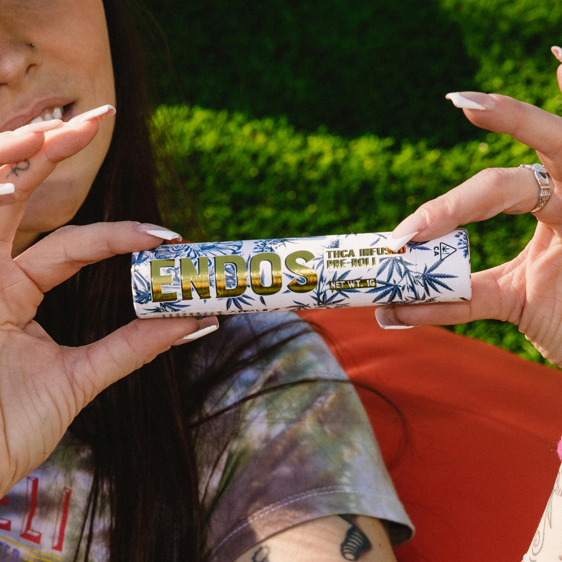 Papaya Punch Pre-Roll 1g - image 1