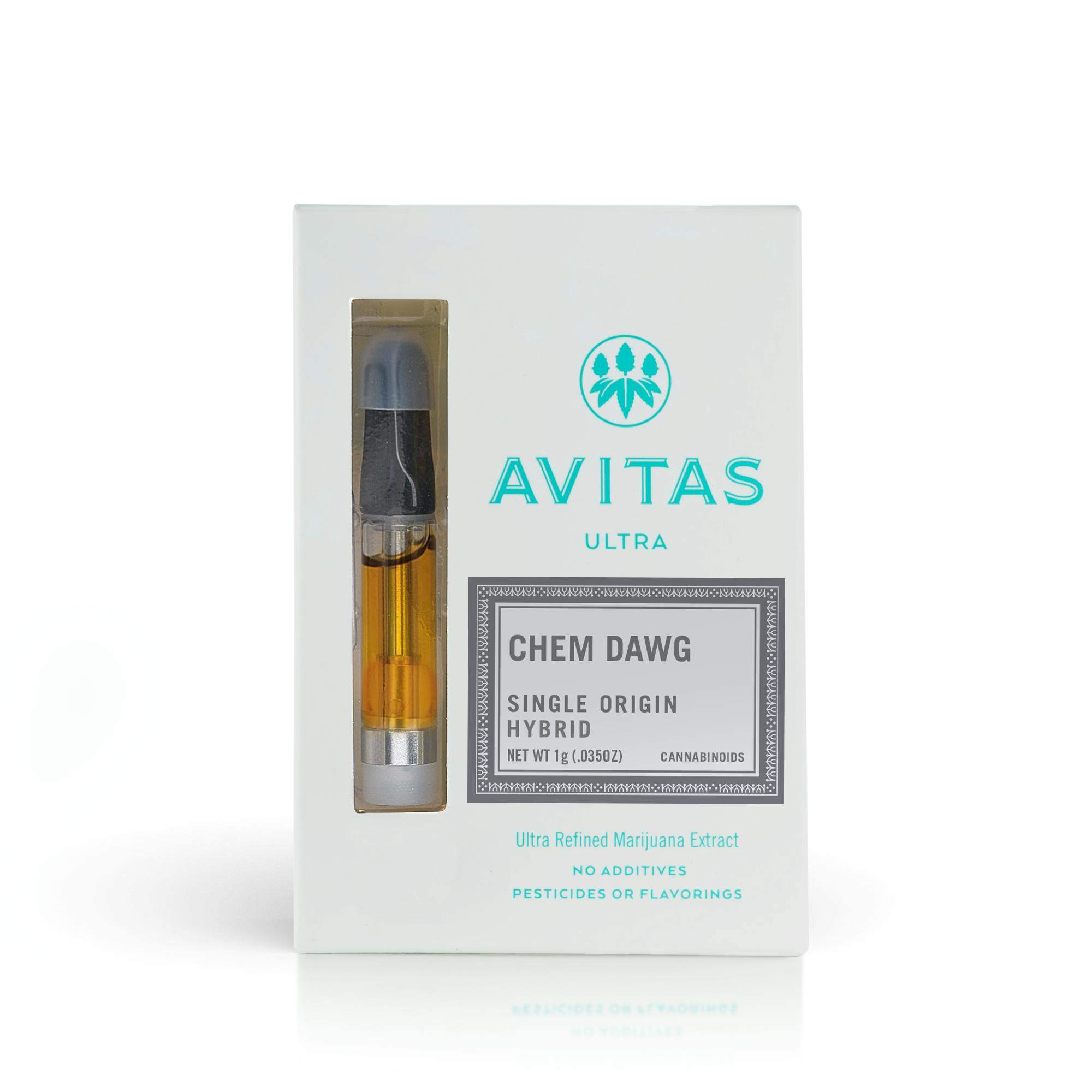 Chem Dawg Ultra Cartridge 1g - image 1