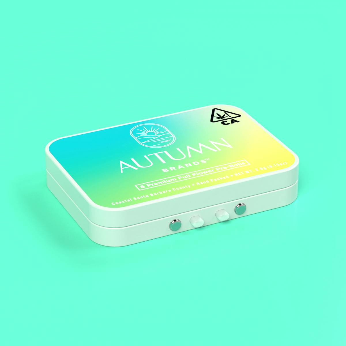 Astro Gas Preroll 6 Pack (.6g each) - image 1