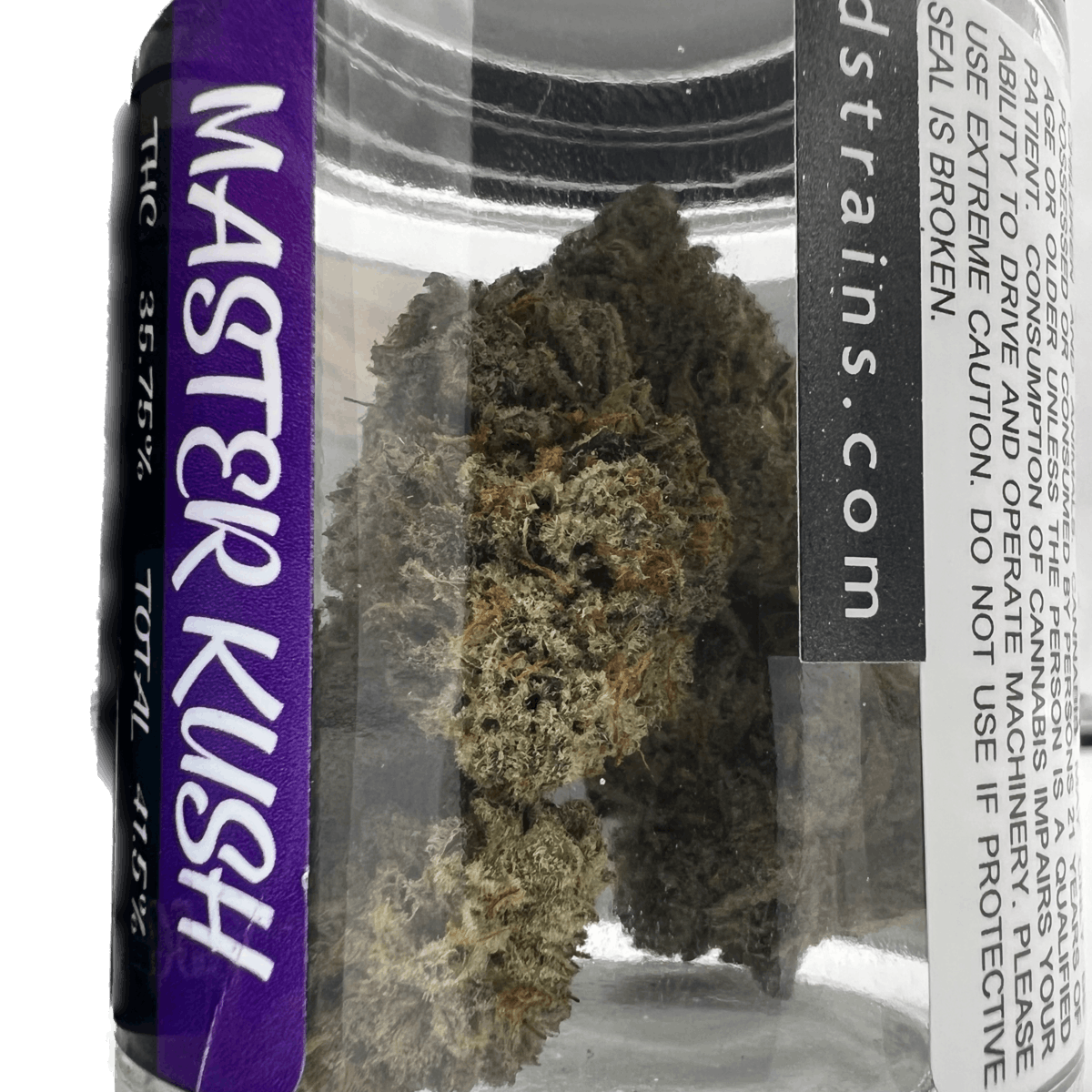 SD Strains "Master Kush" 3.5g - image 3