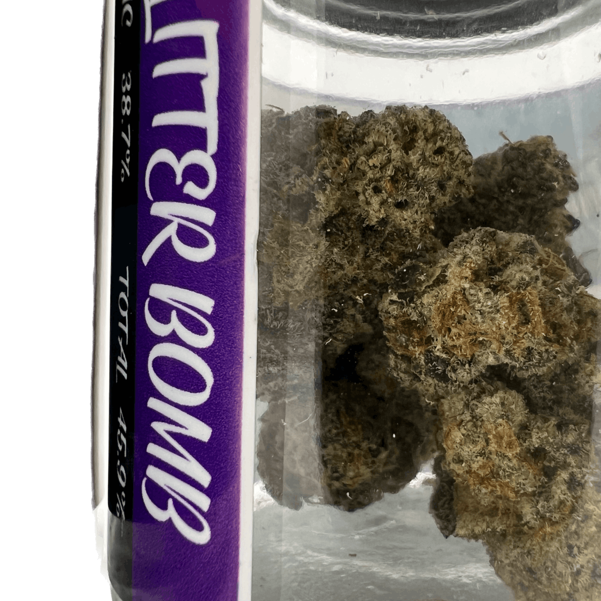 SD Strains Glitter Bomb 3.5g - image 3