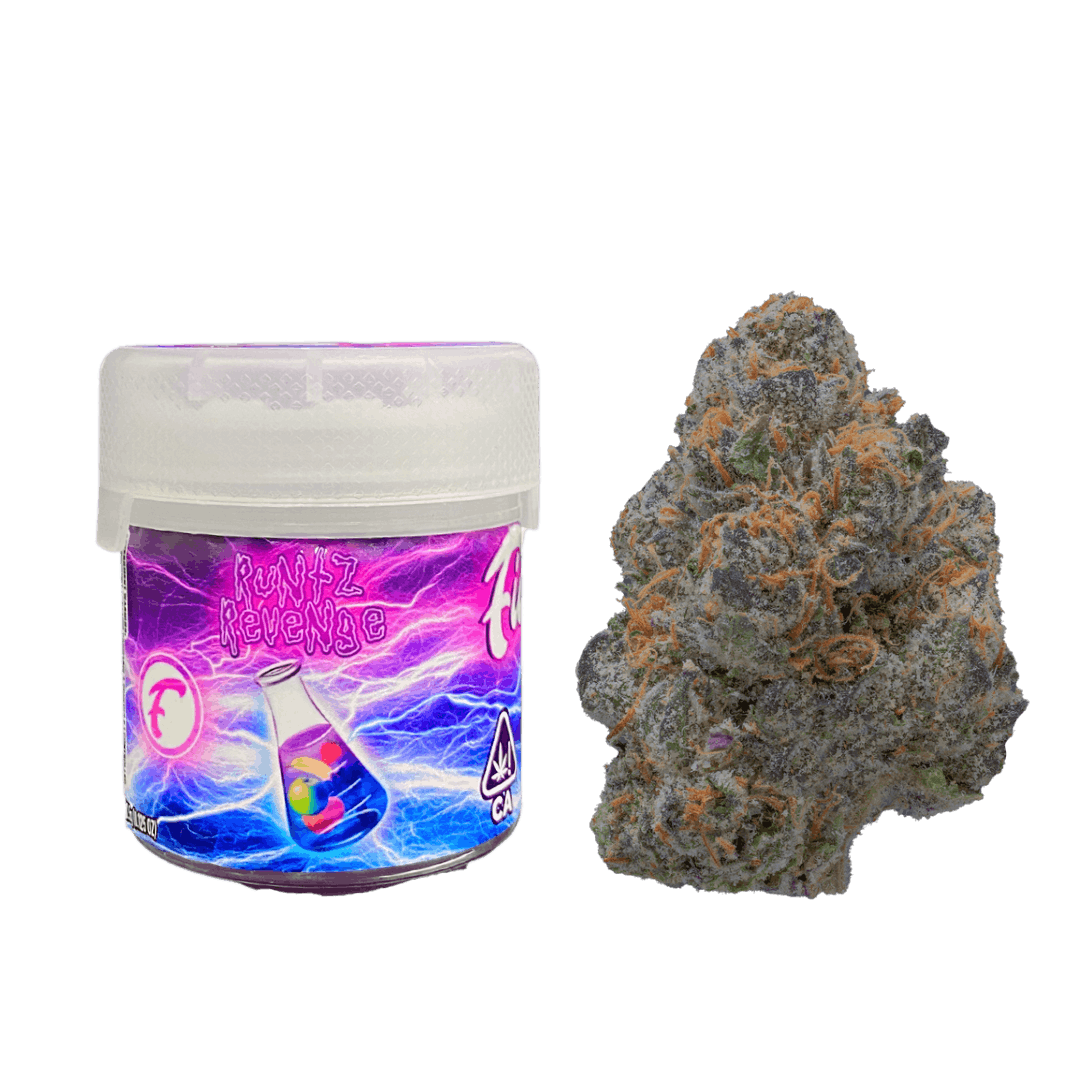 Runtz Revenge | 3.5g flower - image 1