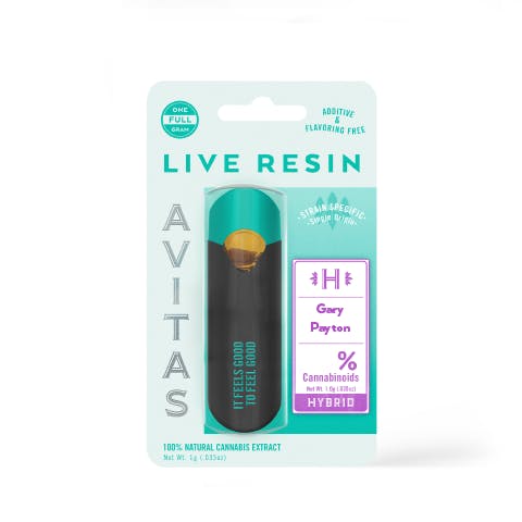 Gary Payton Live Resin All In One 1g - image 1