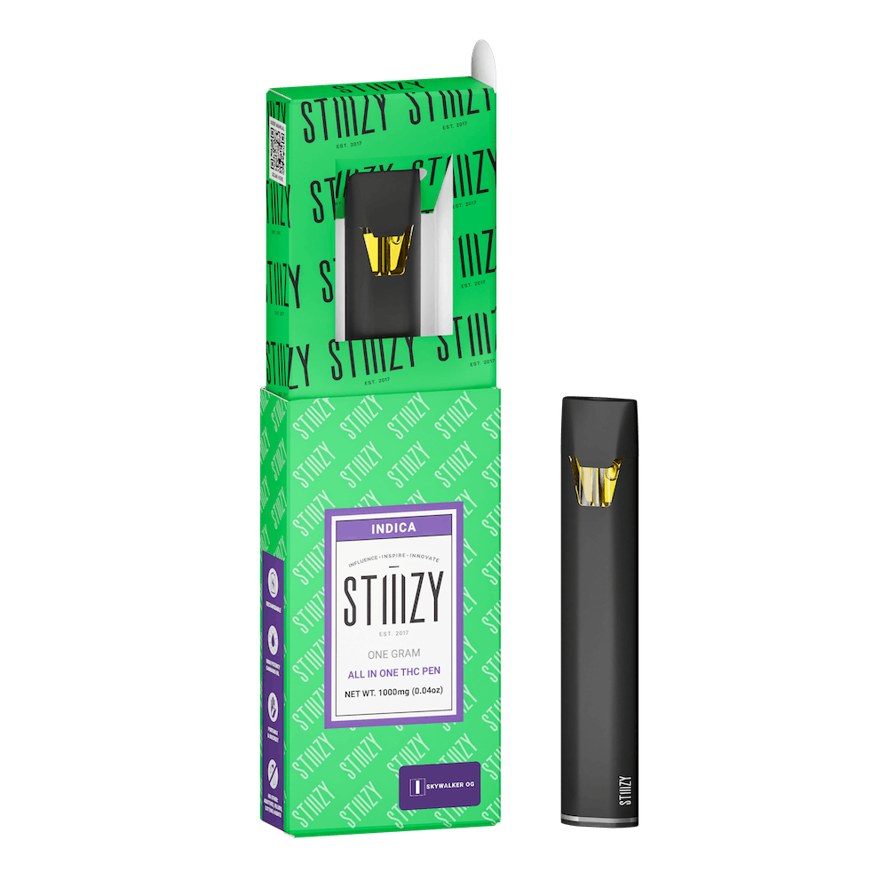 SKYWALKER OG- ALL-IN-ONE 1G THC PEN - IL - image 3