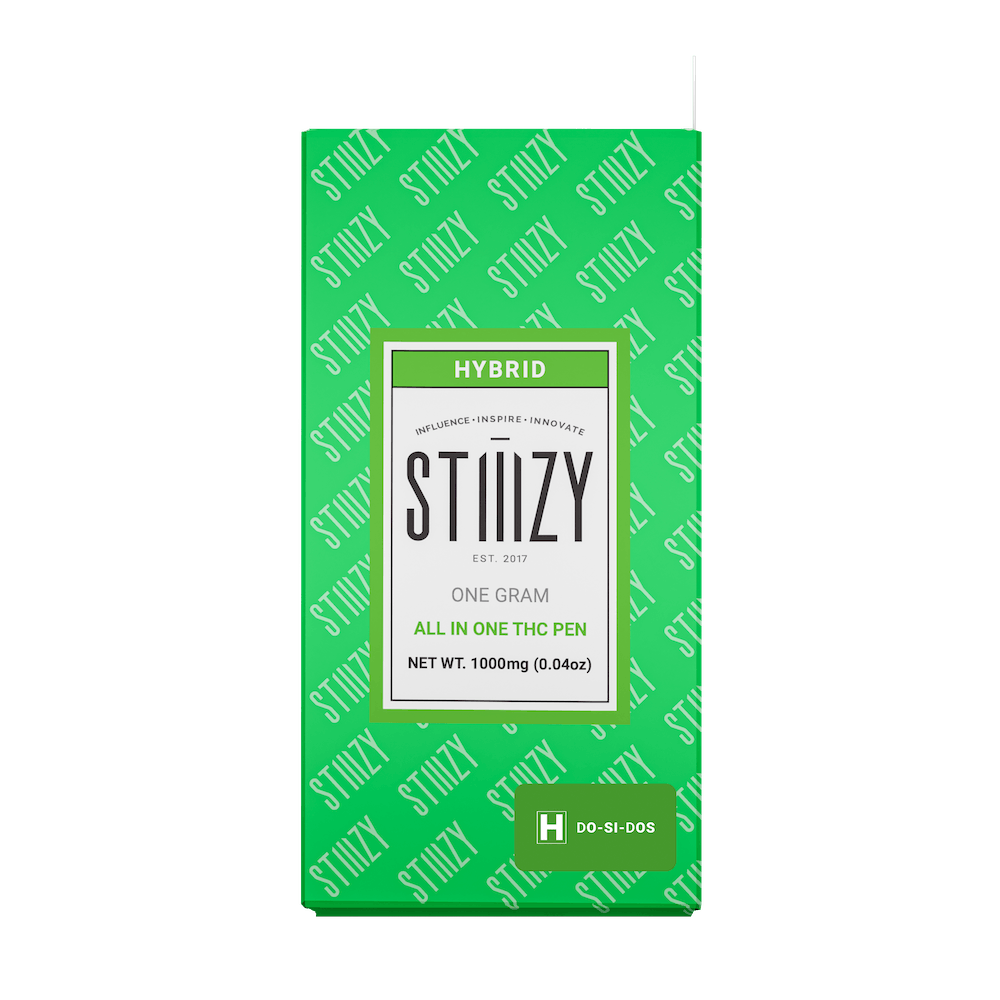 DO-SI-DOS - ALL-IN-ONE 1G THC PEN - IL - image 2