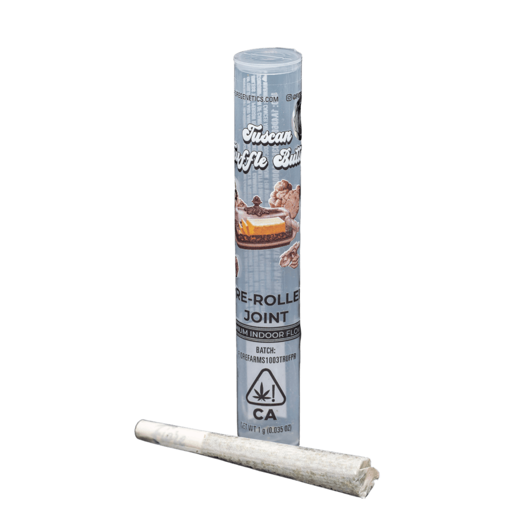 Tuscan Truffle Butter | 1.0g preroll - image 1